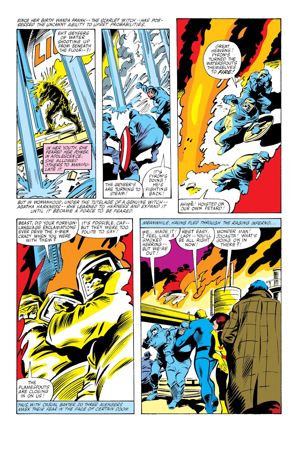 The Avengers (1963) issue 206 - Page 20