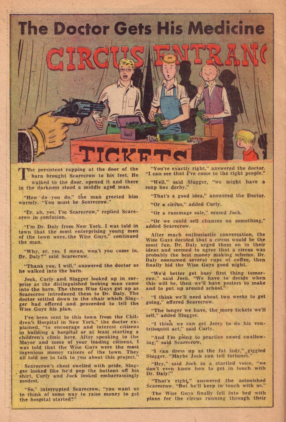 Read online Boy Comics comic -  Issue #82 - 22