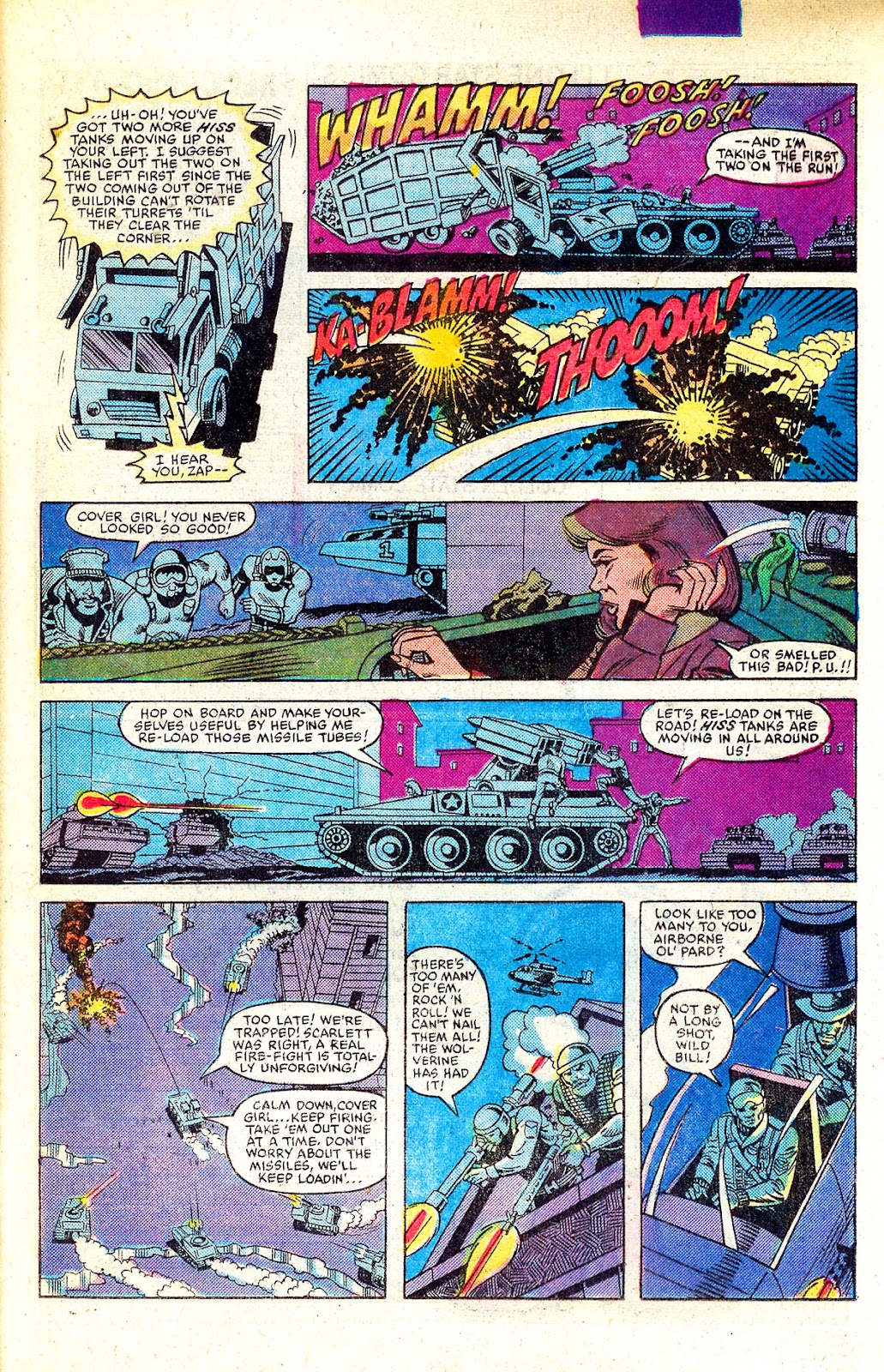 G.I. Joe: A Real American Hero issue 16 - Page 16