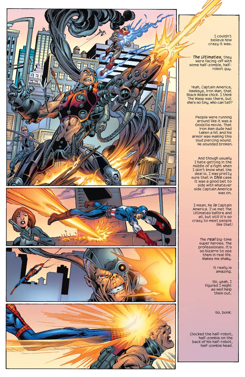 Ultimate Spider-Man (2000) issue TPB 6 (Part 3) - Page 13