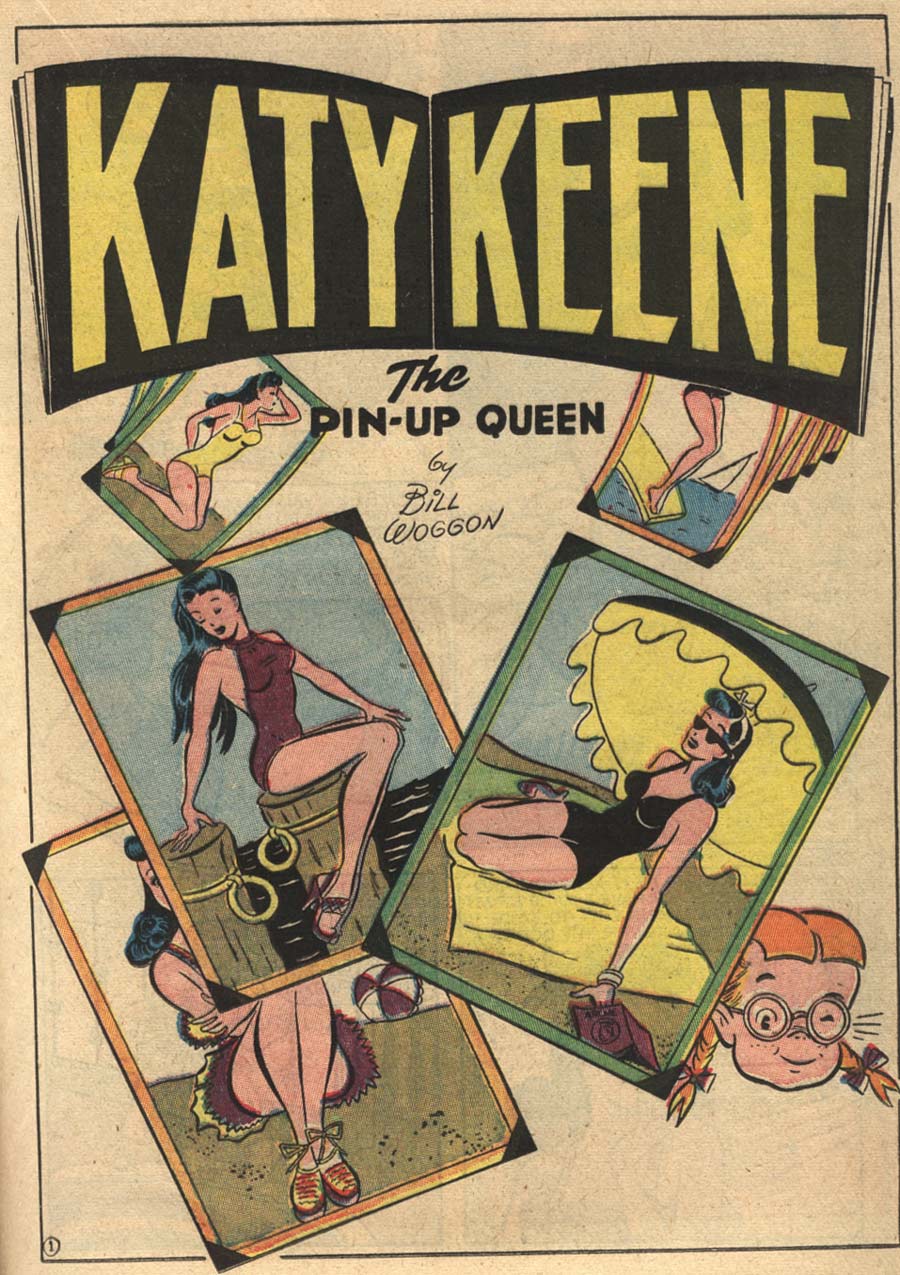 Read online Pep Comics comic -  Issue #60 - 31