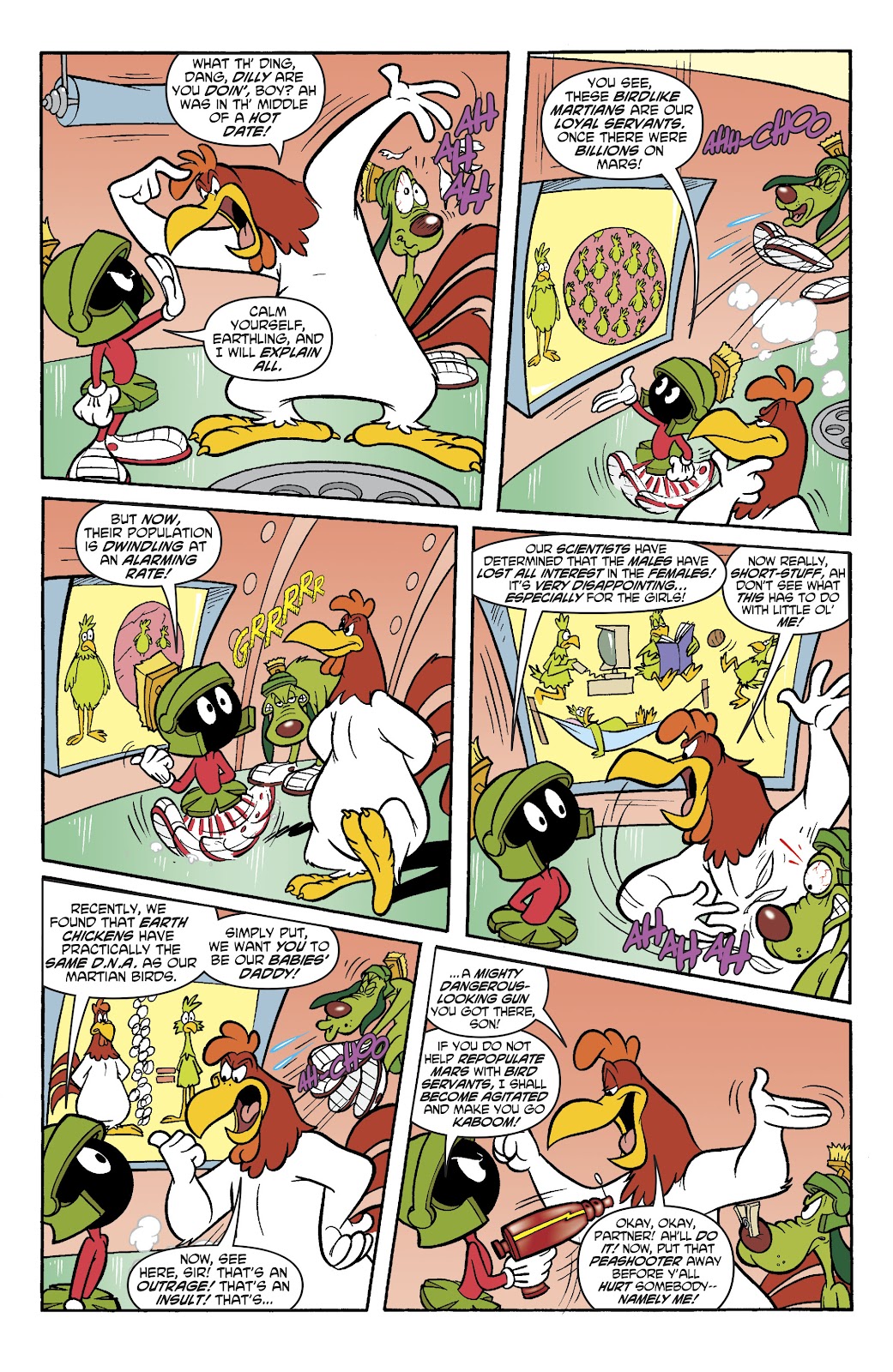 Looney Tunes (1994) issue 237 - Page 11