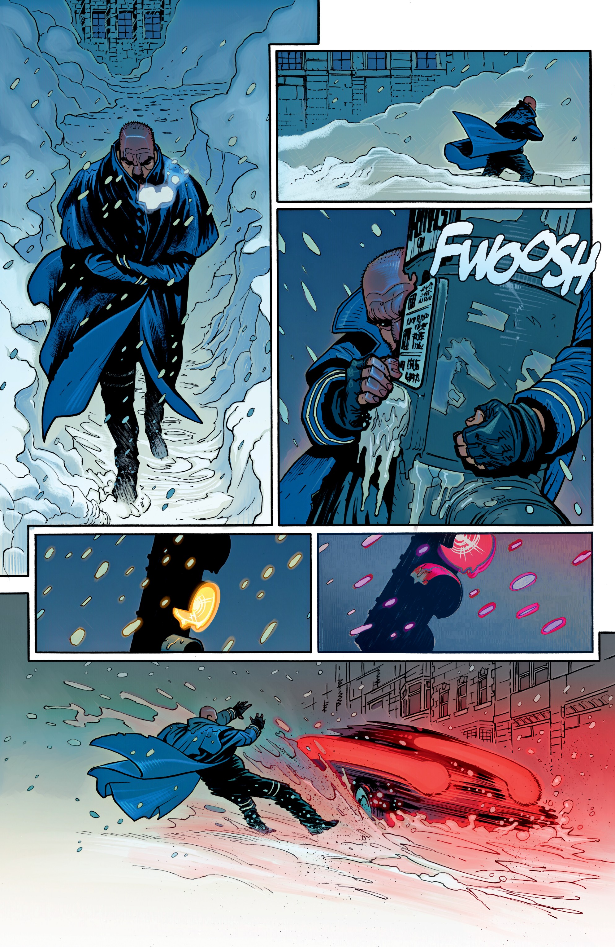 Read online Last Stop On the Red Line comic -  Issue #2 - 20