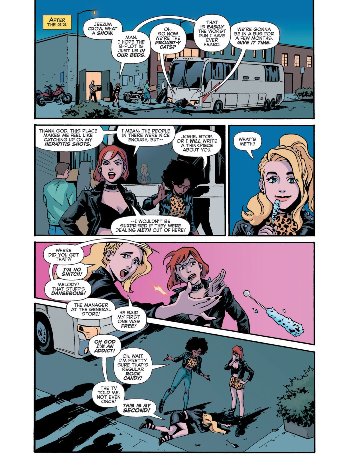 Read online Riverdale Digest comic -  Issue # TPB 2 - 82