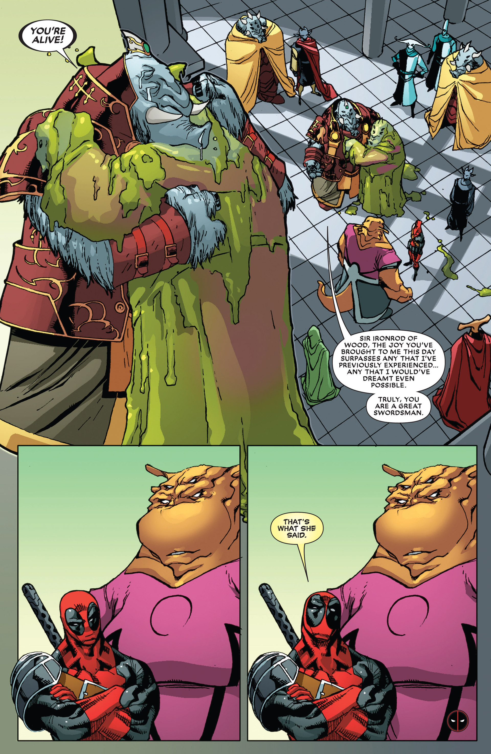 Read online Deadpool (2013) comic -  Issue #27 - 79