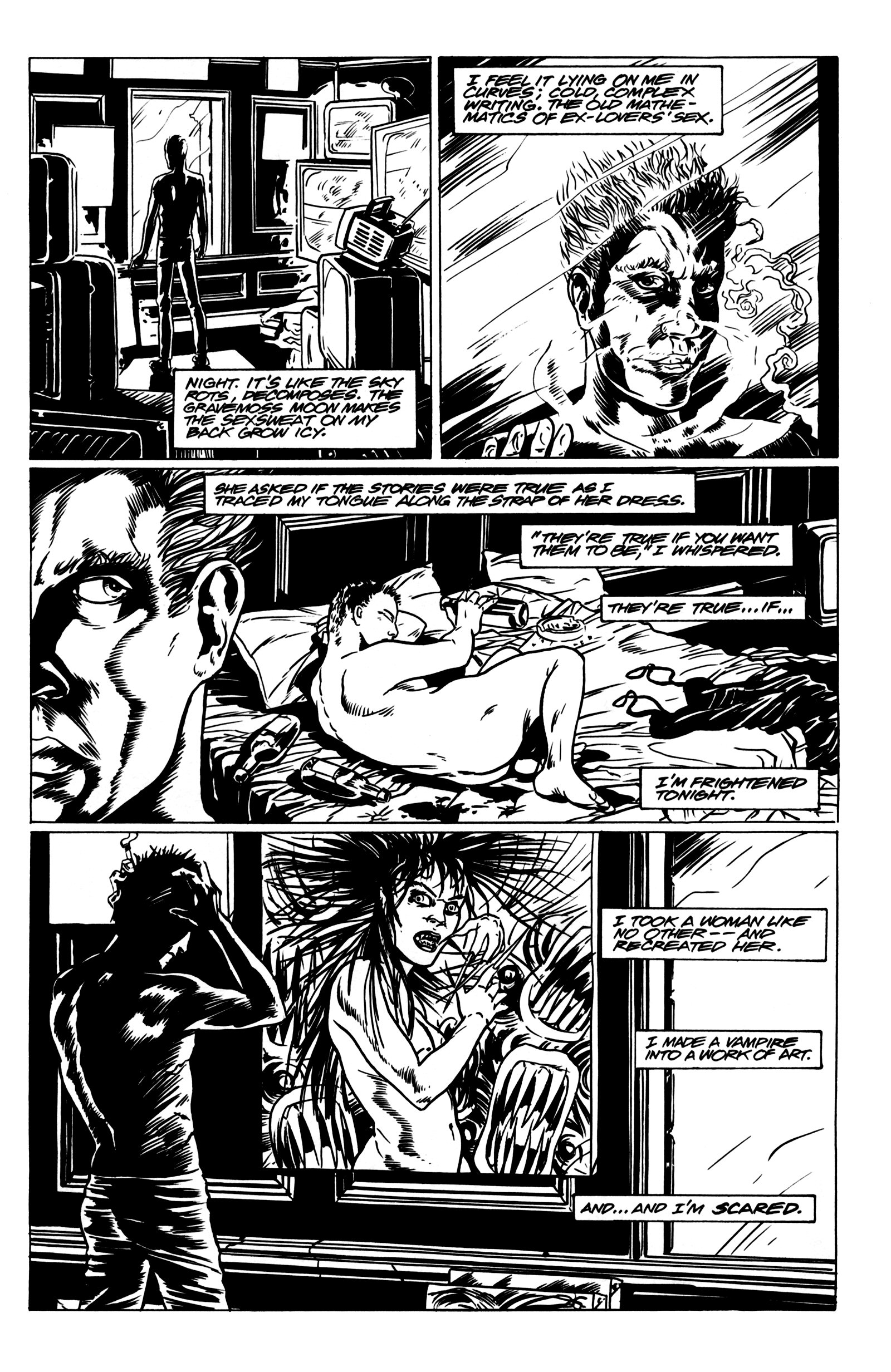 Read online Sugarvirus comic -  Issue # Full - 9