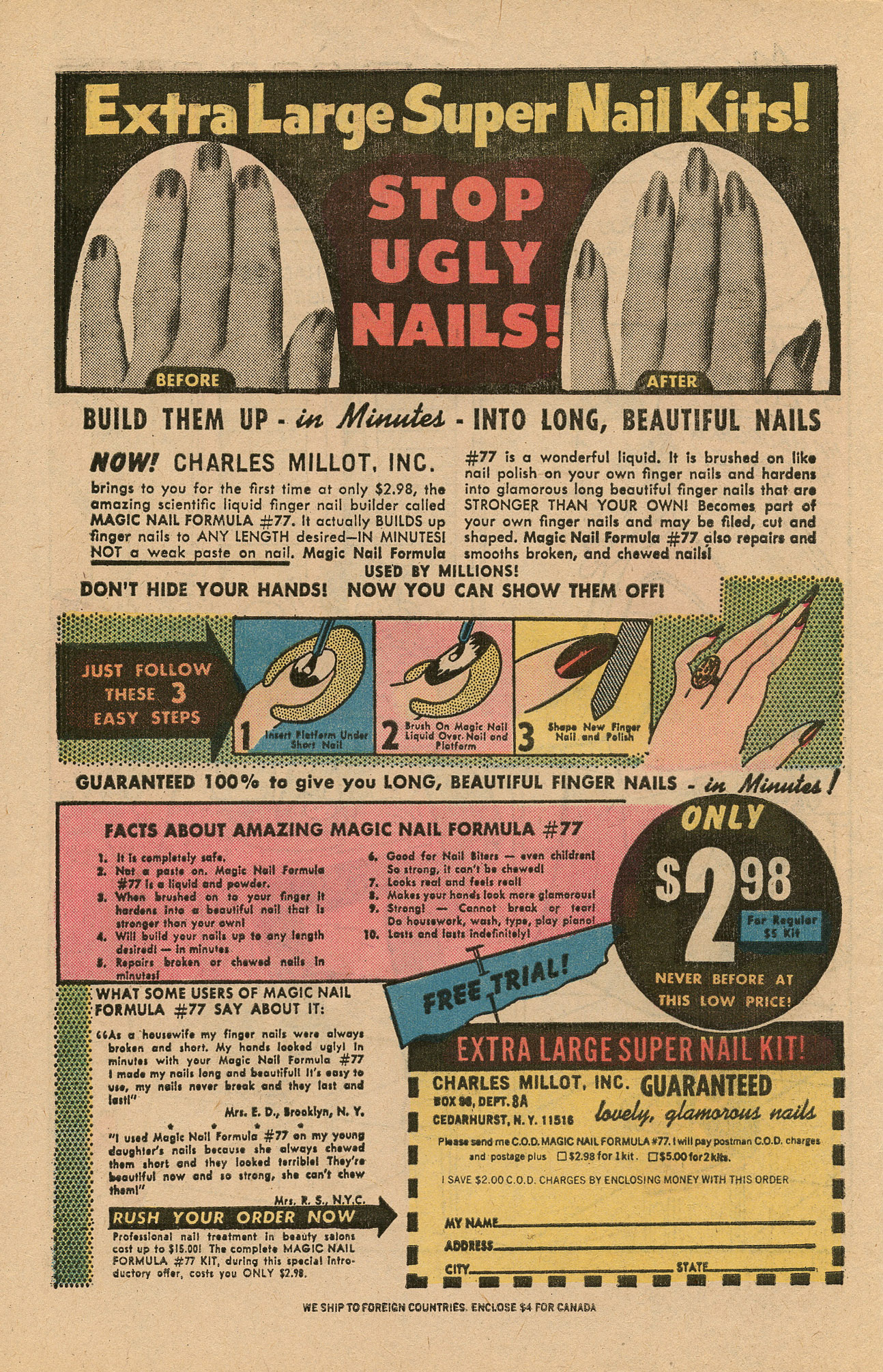 Read online Archie's Pals 'N' Gals (1952) comic -  Issue #102 - 34