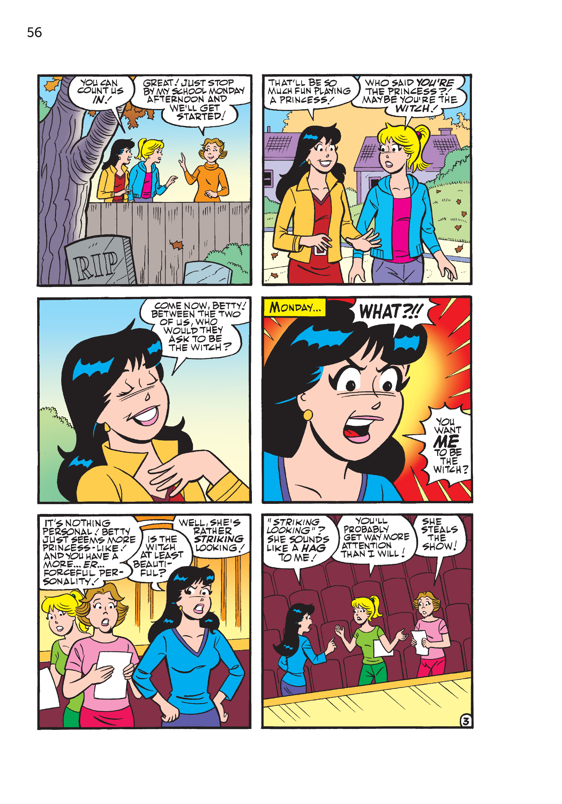 Read online Archie: Modern Classics comic -  Issue # TPB 3 (Part 1) - 55