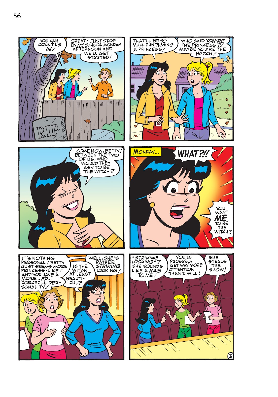 Archie: Modern Classics issue TPB 3 (Part 1) - Page 55