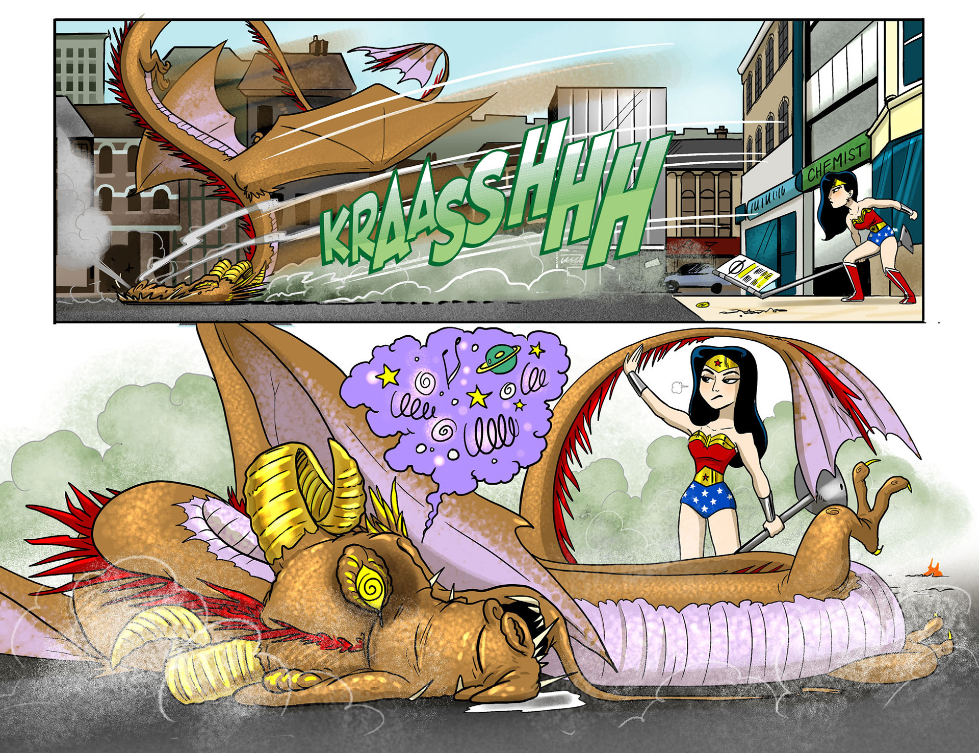 Read online Sensation Comics Featuring Wonder Woman comic -  Issue #9 - 20