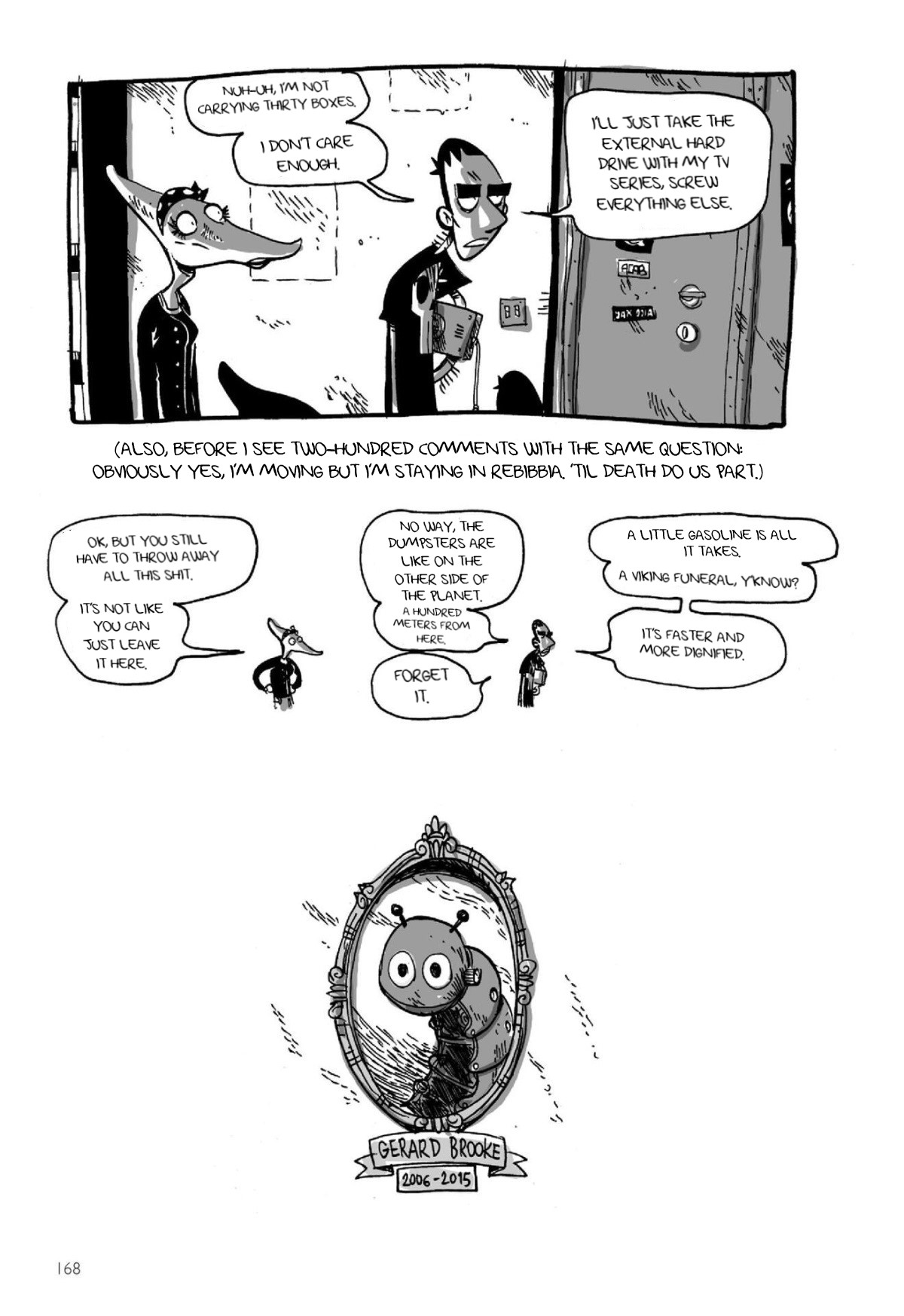 Read online The Hassle Squad's Phonebook comic -  Issue # TPB (Part 2) - 69