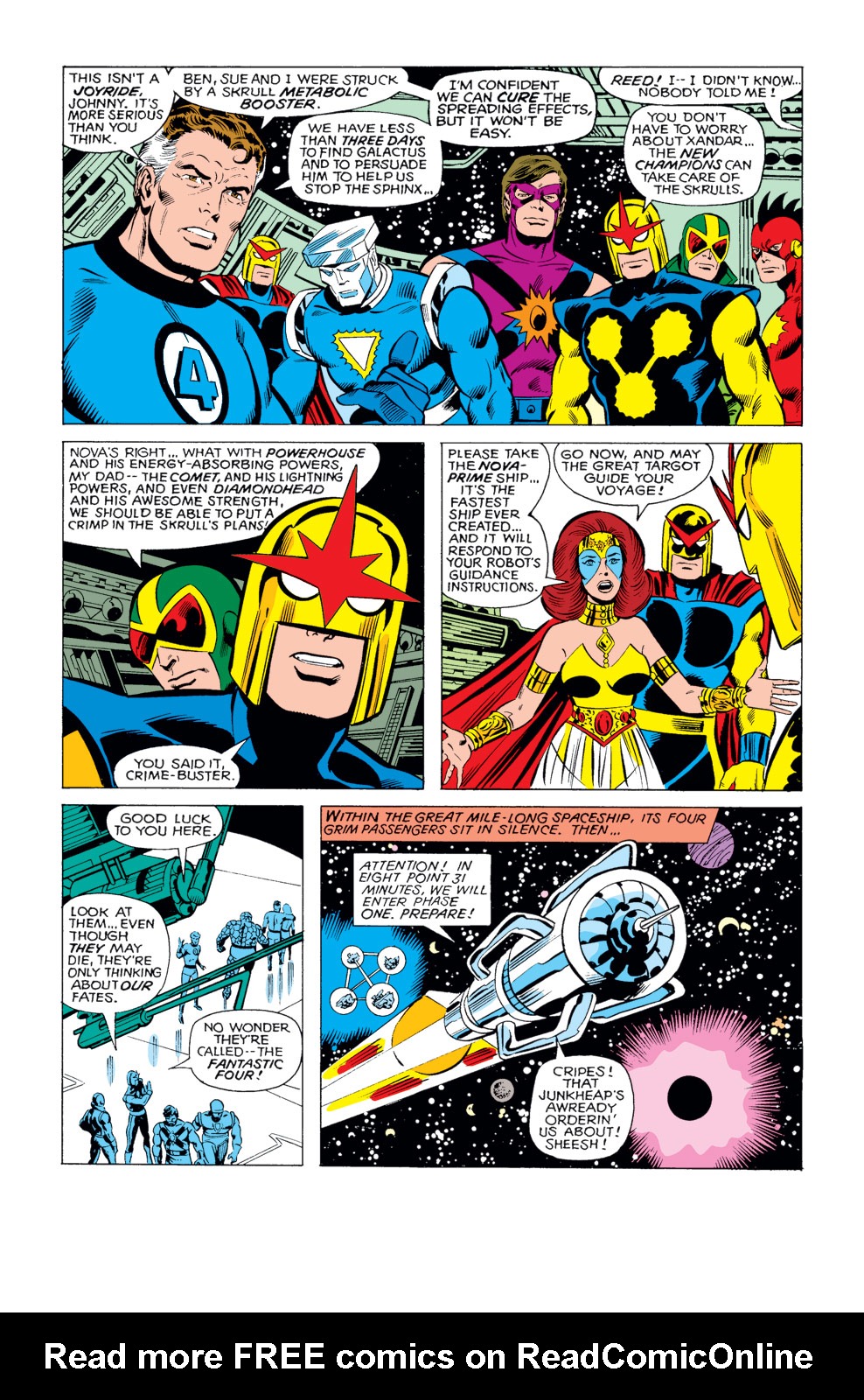Fantastic Four (1961) 209 Page 4