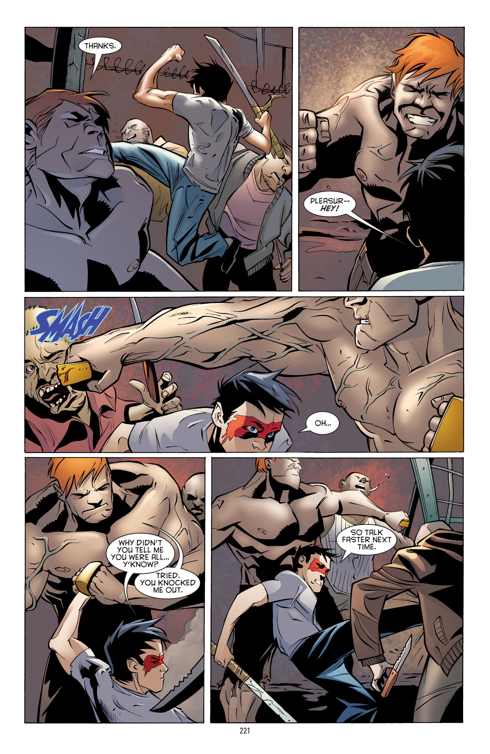 Read online Batman Arkham: Victor Zsasz comic -  Issue # TPB (Part 3) - 18