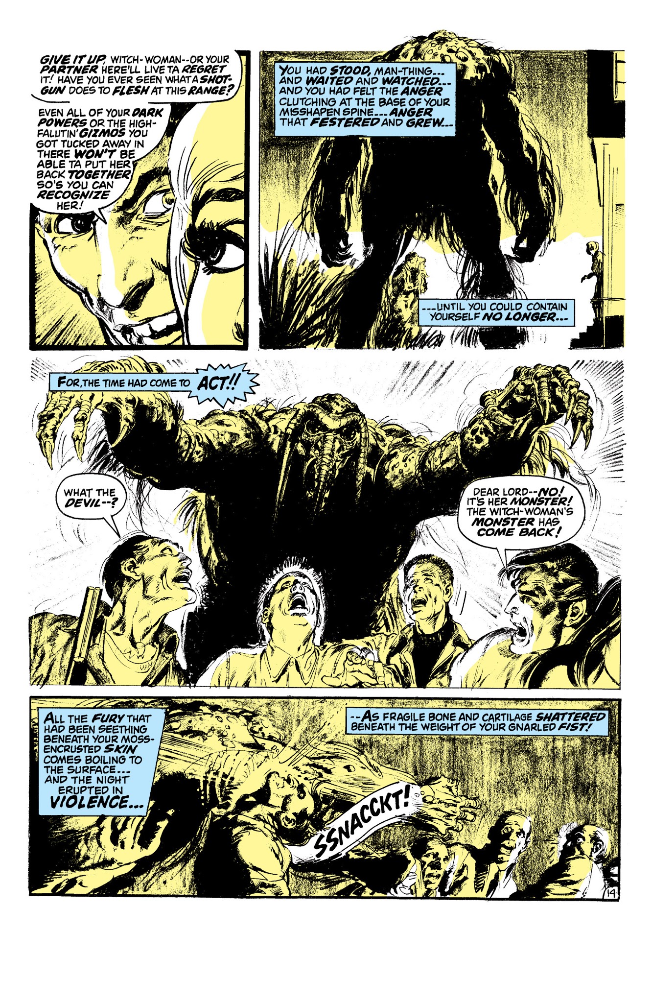 Read online Mockingbird: Bobbi Morse, Agent of S.H.I.E.L.D. comic -  Issue # TPB - 61