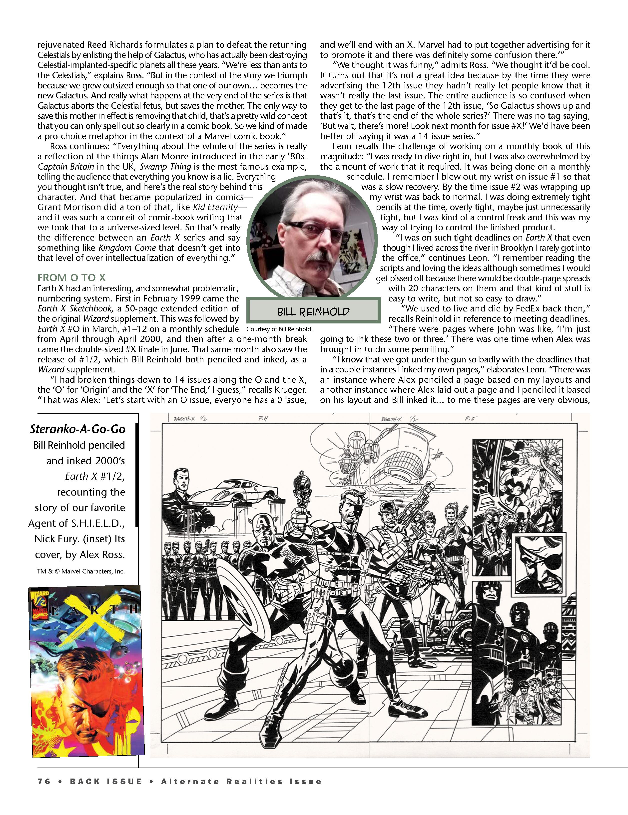 Read online Back Issue comic -  Issue #111 - 78