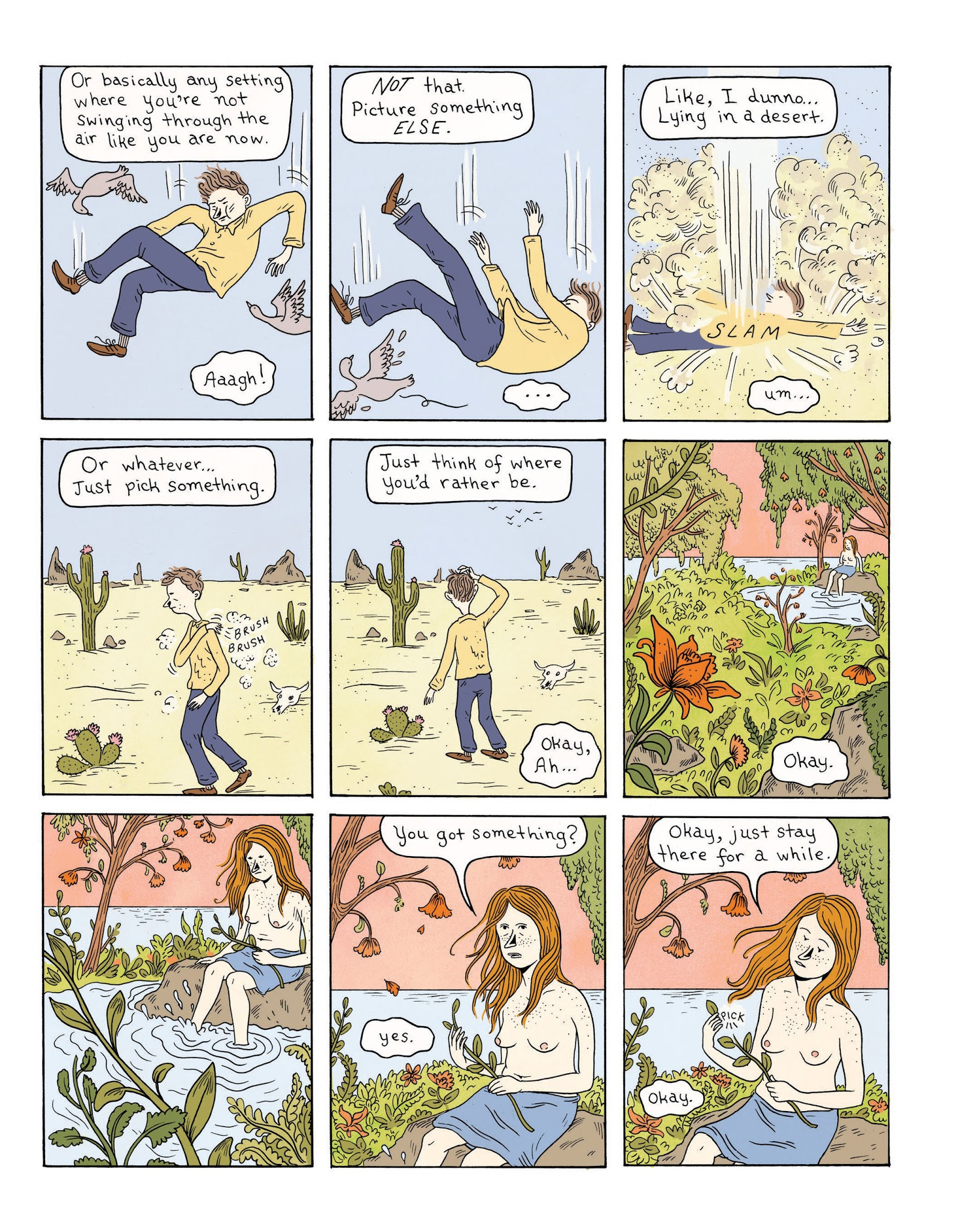 Read online Mome comic -  Issue # TPB 14 - 83