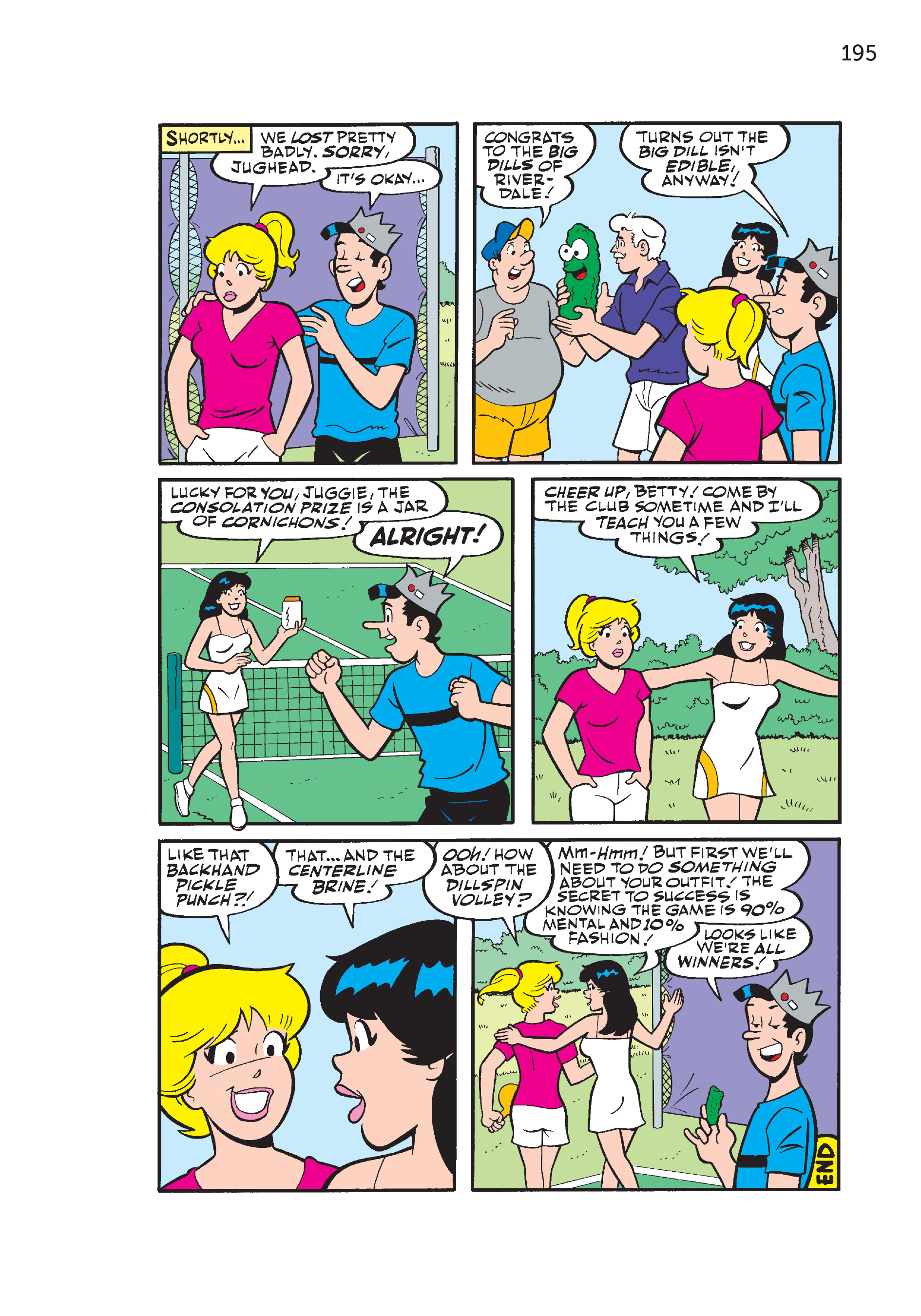 Read online Archie: Modern Classics comic -  Issue # TPB 4 (Part 2) - 95