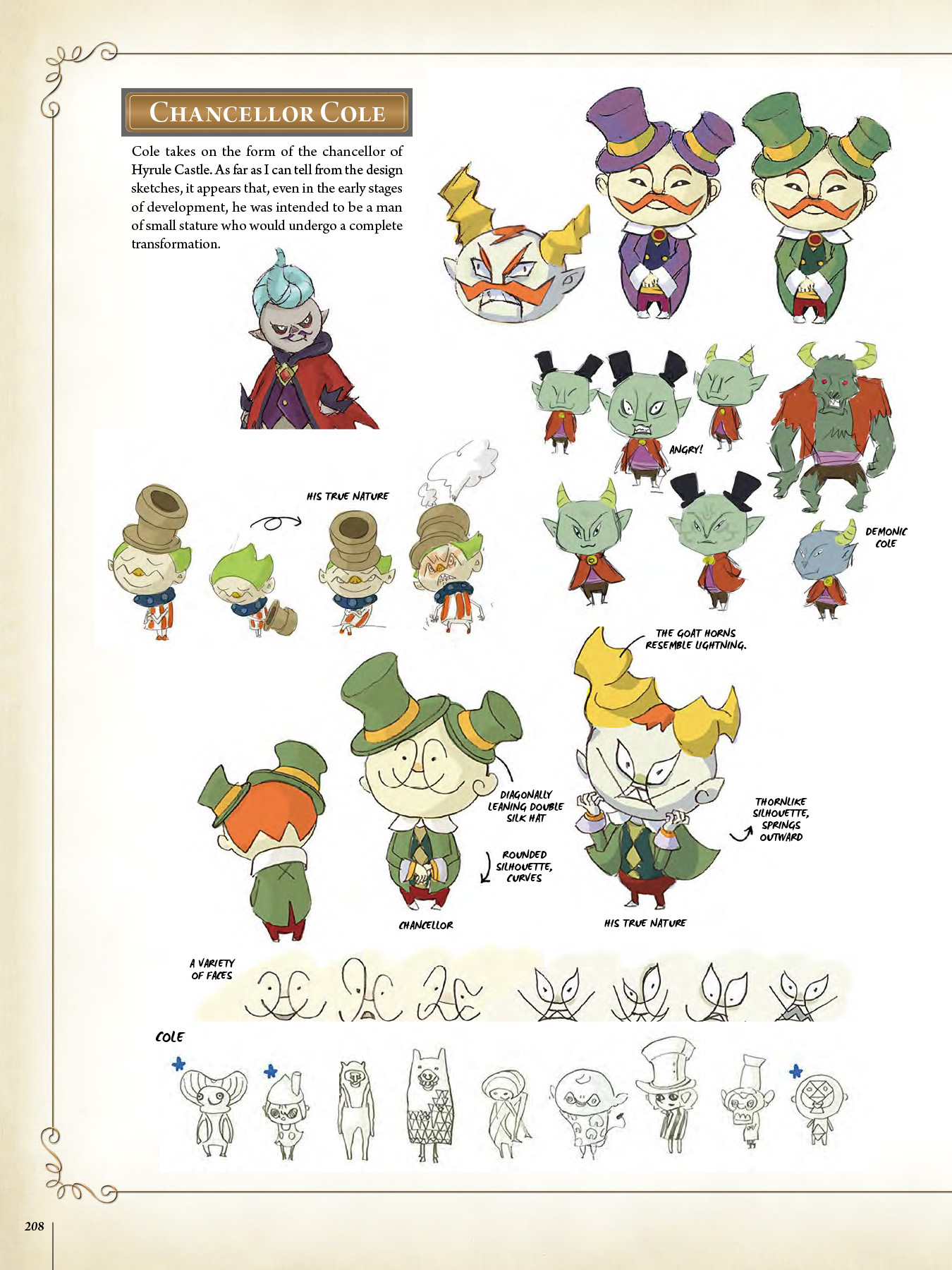 Read online The Legend of Zelda comic -  Issue # TPB - 210