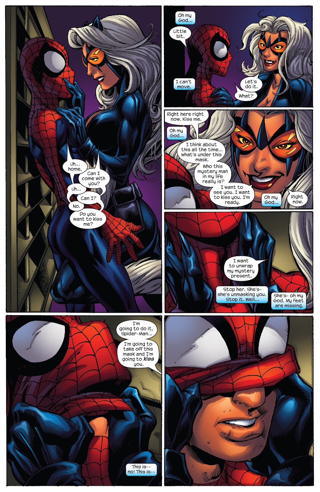 Ultimate Spider-Man (2000) issue TPB 7 (Part 3) - Page 74