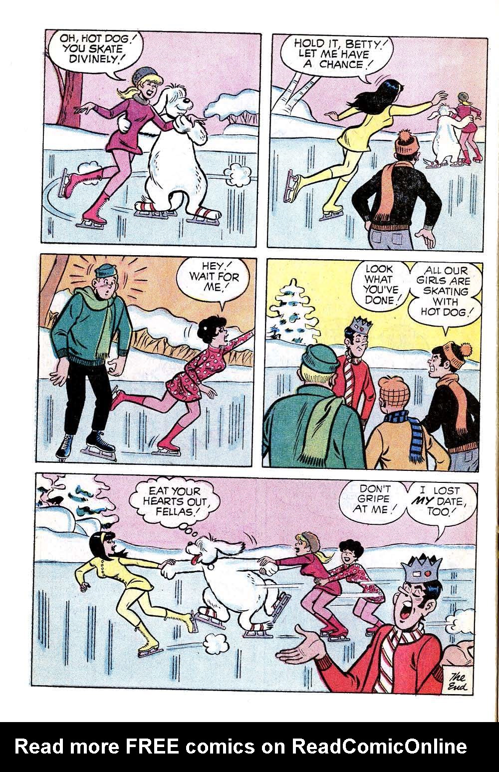Read online Jughead (1965) comic -  Issue #178 - 24