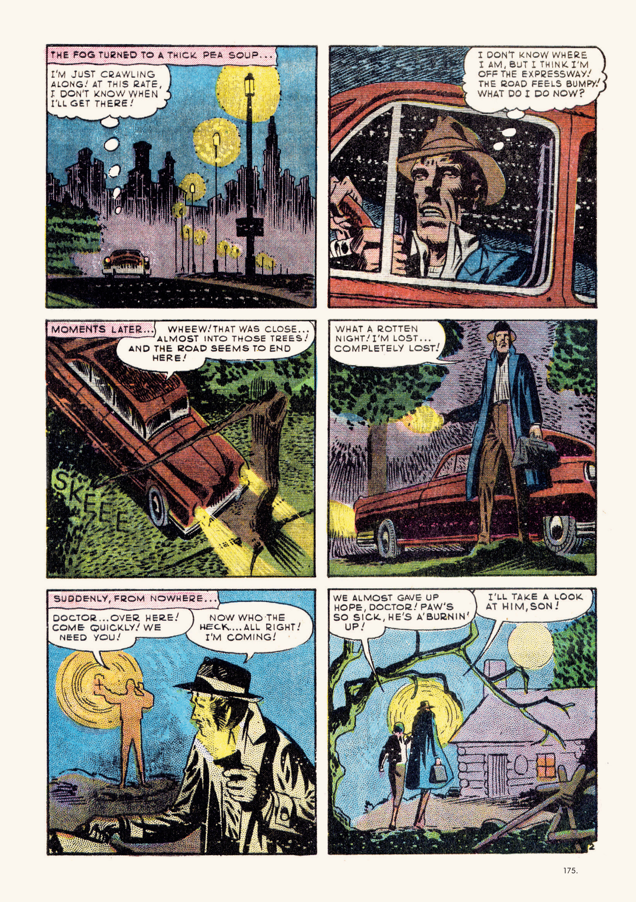 Read online The Steve Ditko Archives comic -  Issue # TPB 3 (Part 2) - 76