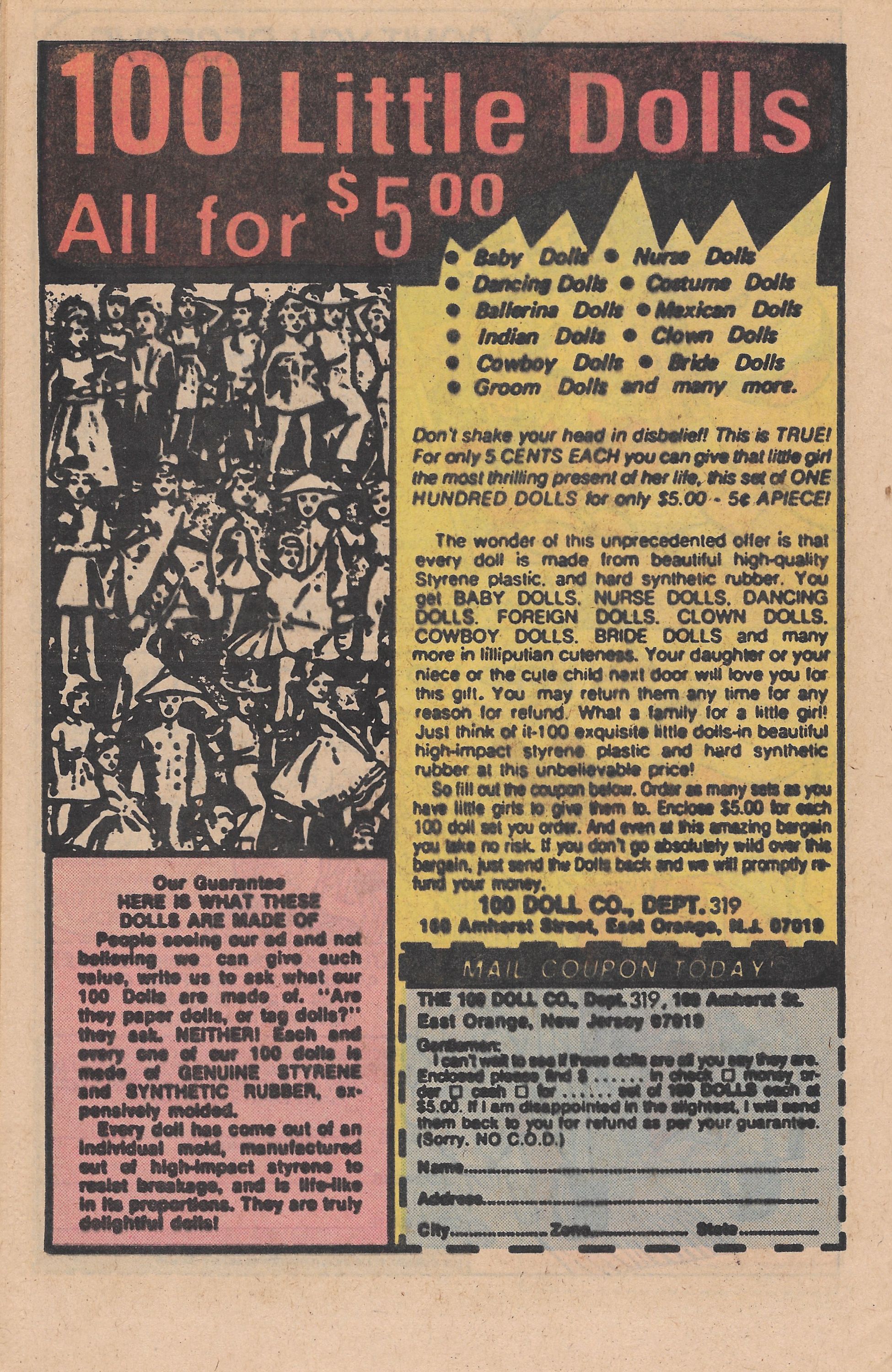 Read online Archie's Pals 'N' Gals (1952) comic -  Issue #166 - 28