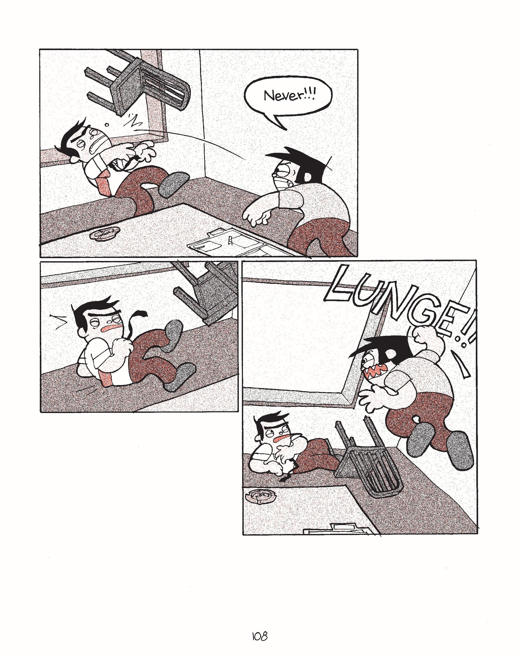 Read online Jason Shiga: Demon comic -  Issue # TPB 1 (Part 2) - 16