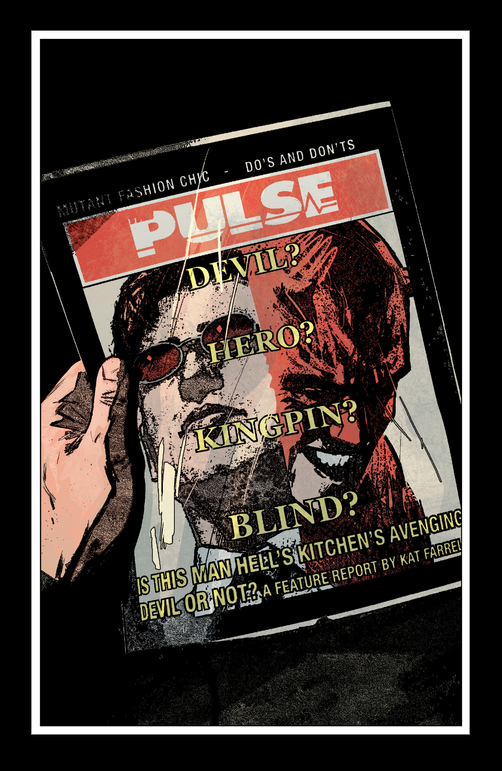 Read online Daredevil (1998) comic -  Issue # _Ultimate_Collection TPB 2 (Part 4) - 52