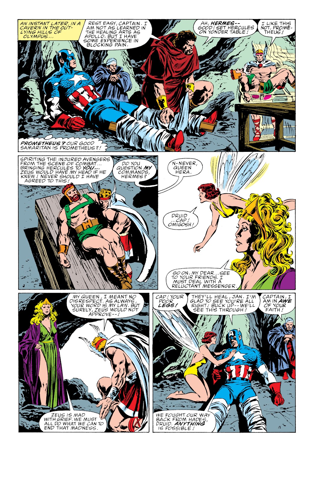 The Avengers (1963) issue 284 - Page 10
