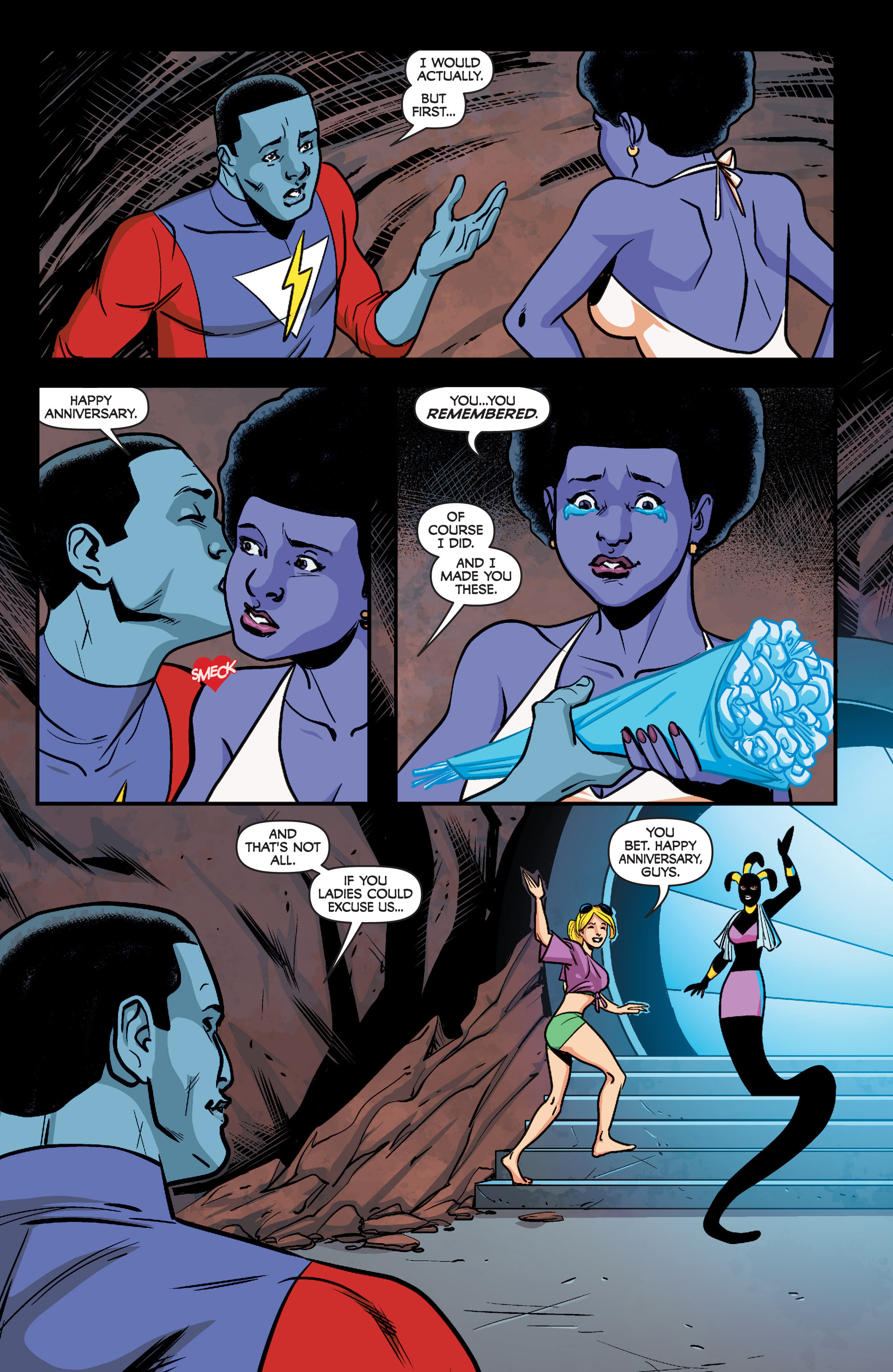 Read online It Girl! and the Atomics comic -  Issue # TPB 2 - 82