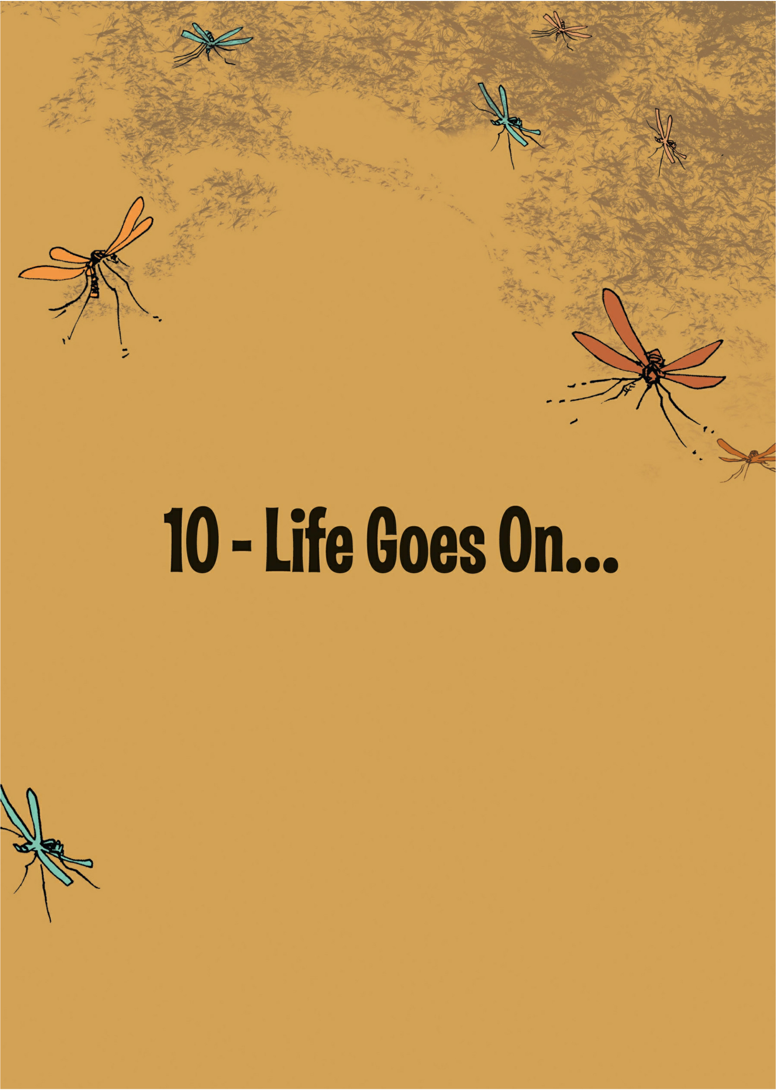 Read online Dengue comic -  Issue #2 - 39