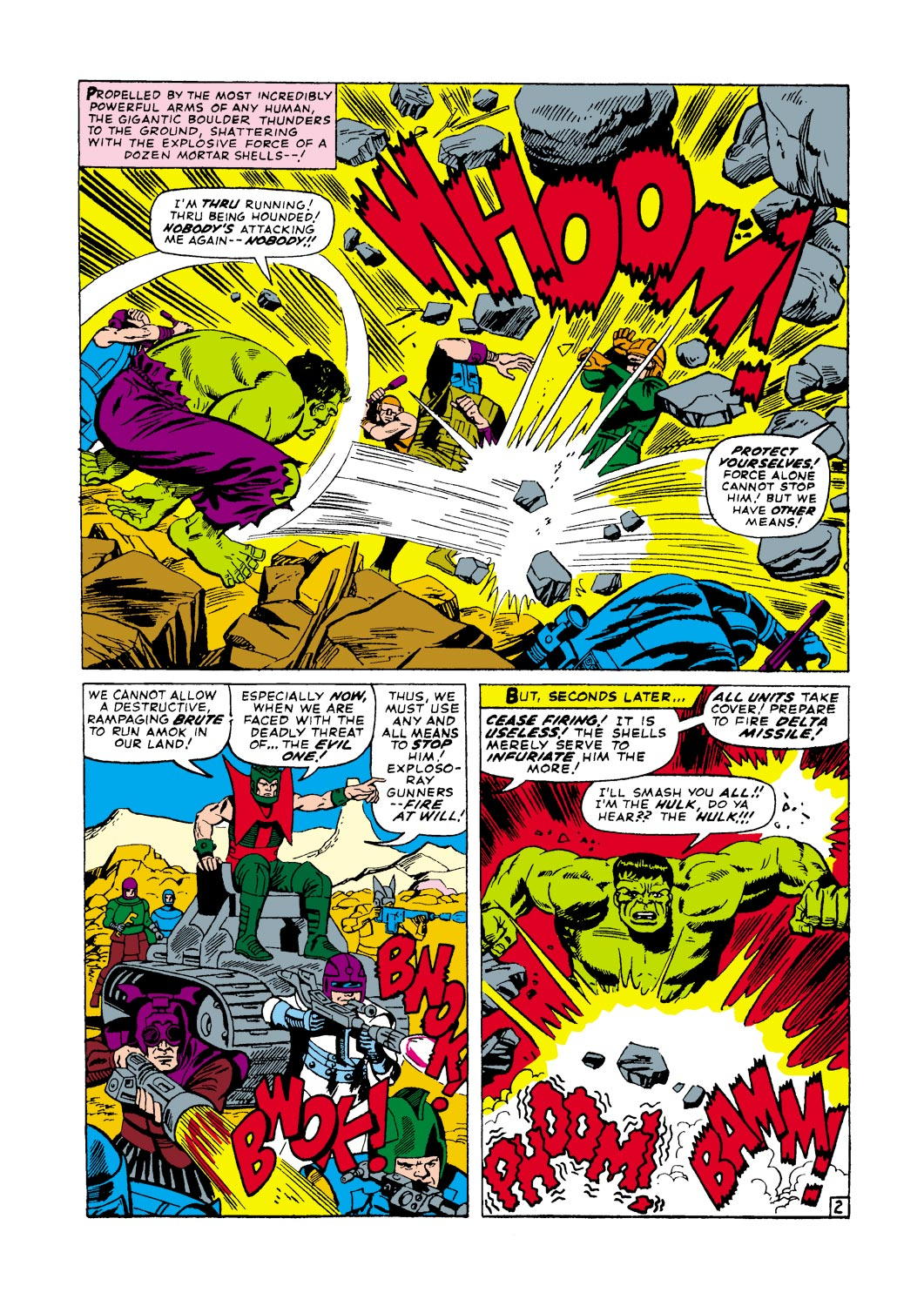 Read online Tales to Astonish (1959) comic -  Issue #76 - 15