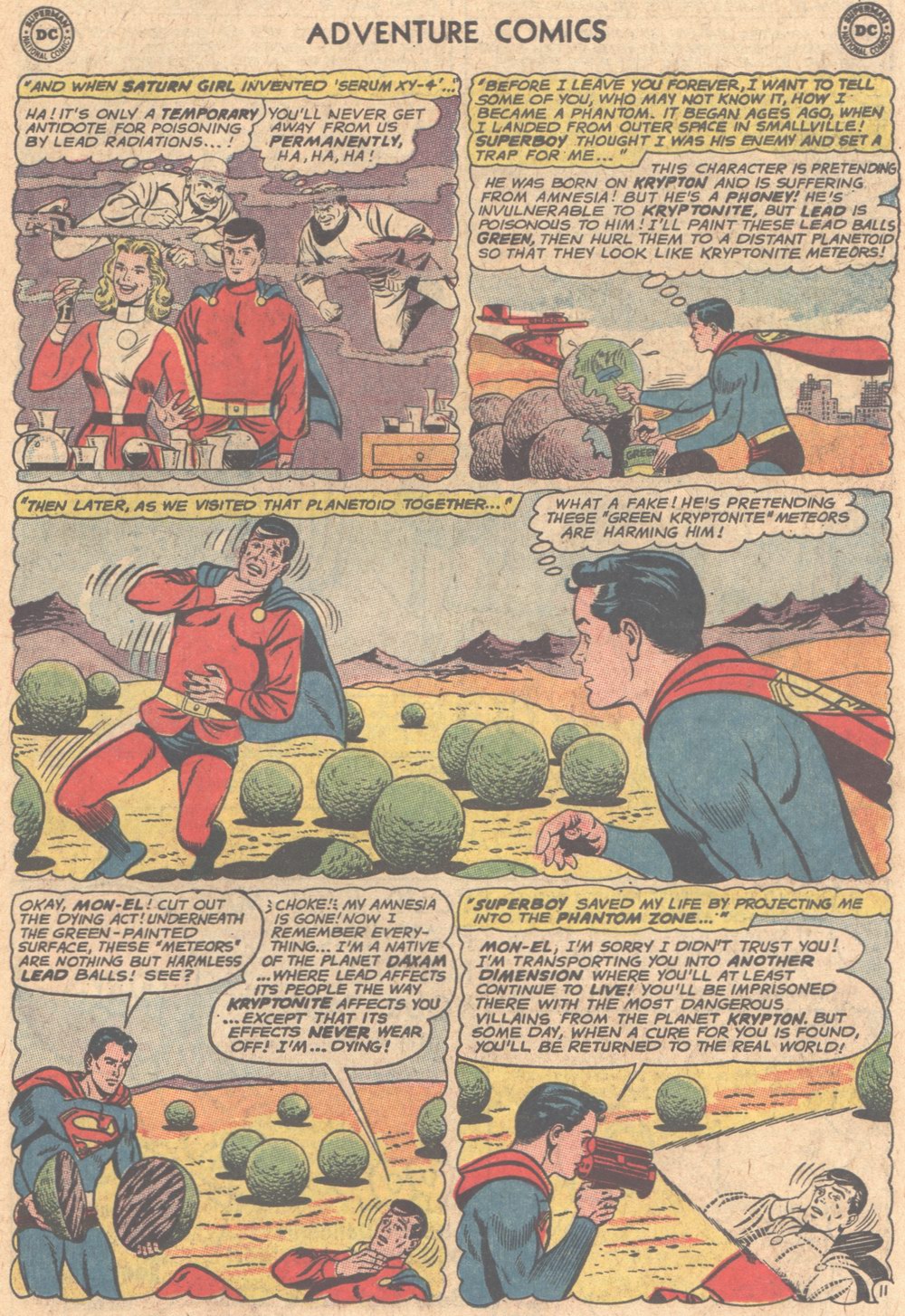 Adventure Comics (1938) 305 Page 26