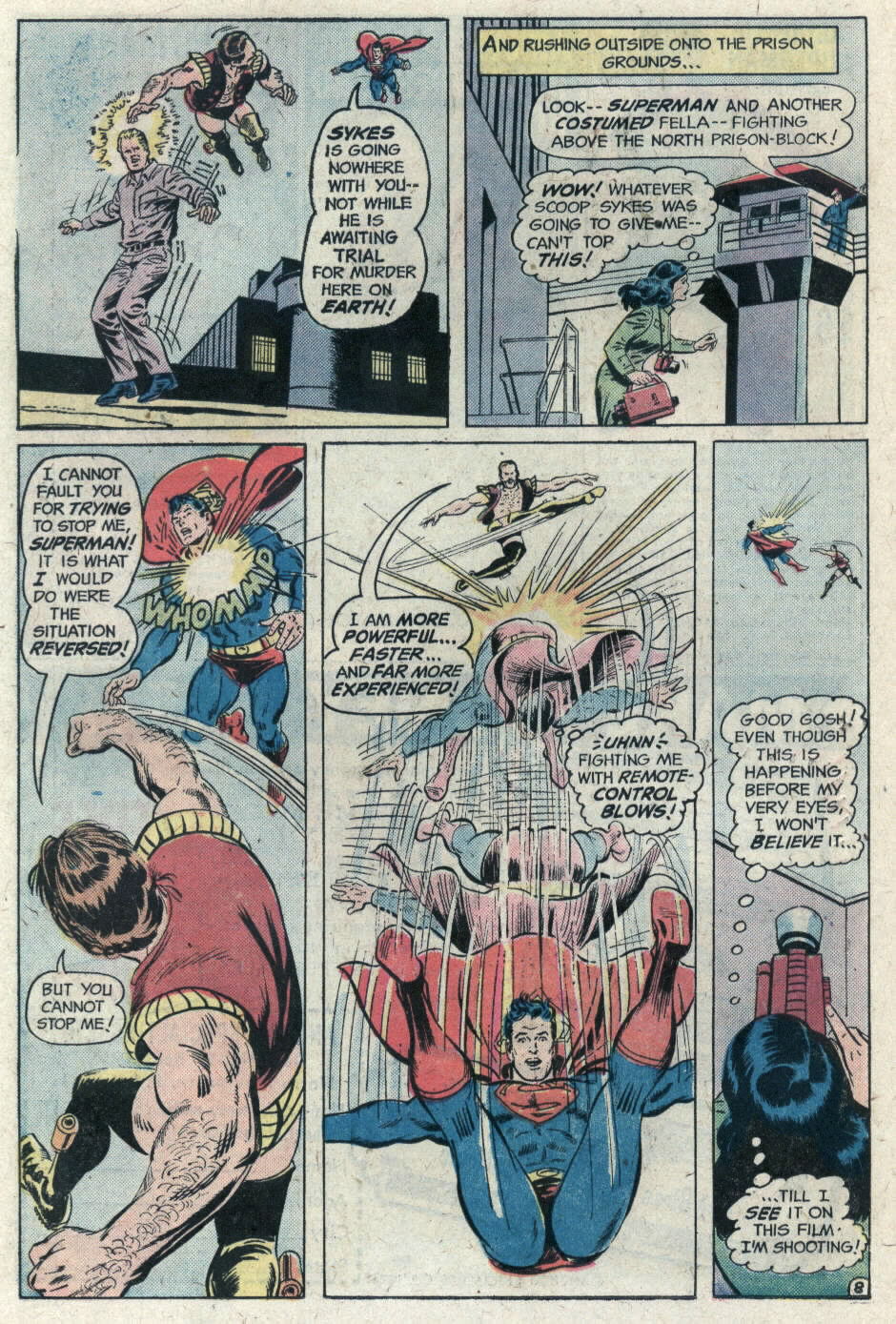 Superman (1939) issue 281 - Page 9