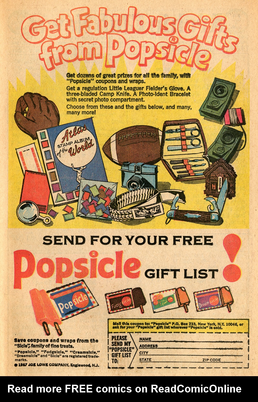 Read online Life With Archie (1958) comic -  Issue #65 - 25