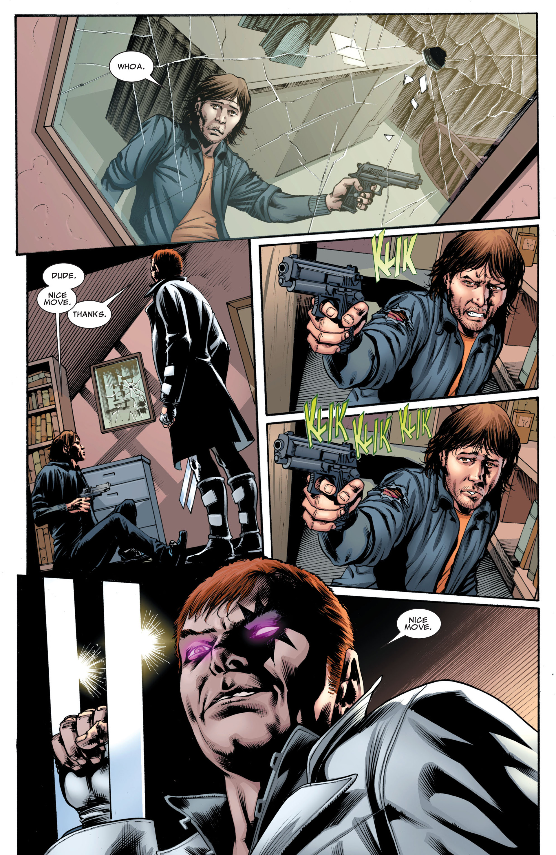 X-Factor (2006) 45 Page 13