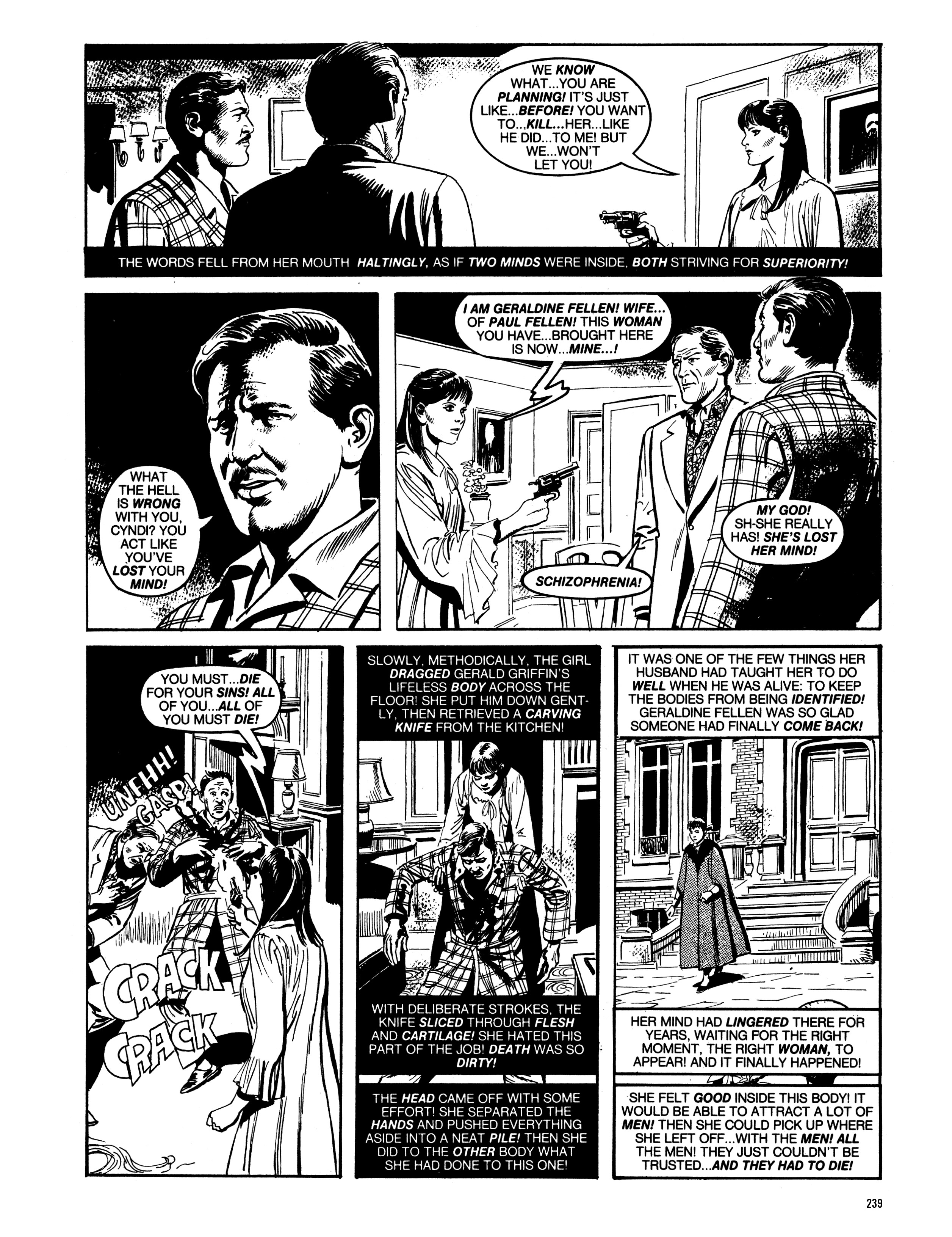 Read online Creepy Archives comic -  Issue # TPB 29 (Part 3) - 39