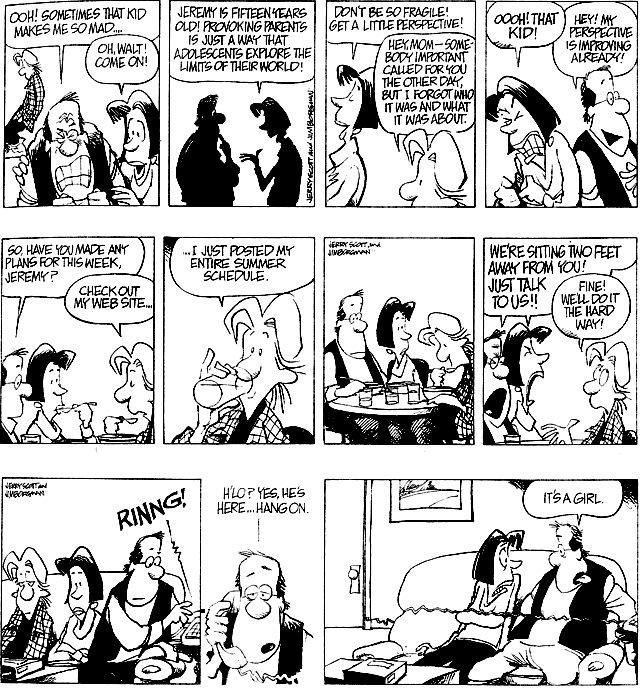 Read online Humongous Zits comic -  Issue # TPB (Part 2) - 49