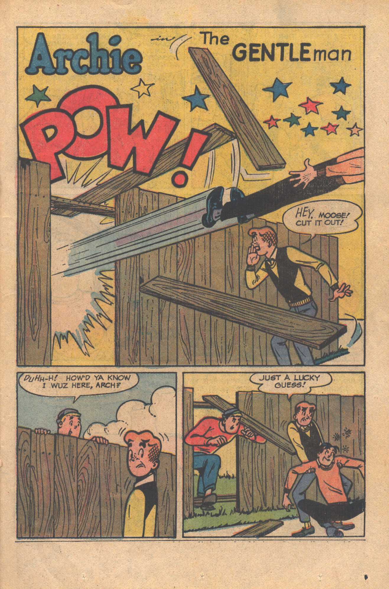 Read online Archie Giant Series Magazine comic -  Issue #208 - 29