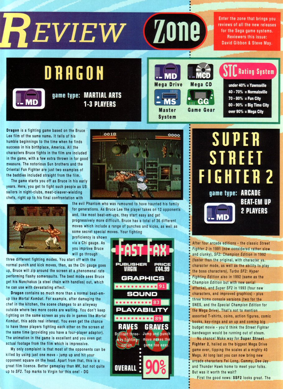 Read online Sonic the Comic comic -  Issue #36 - 10