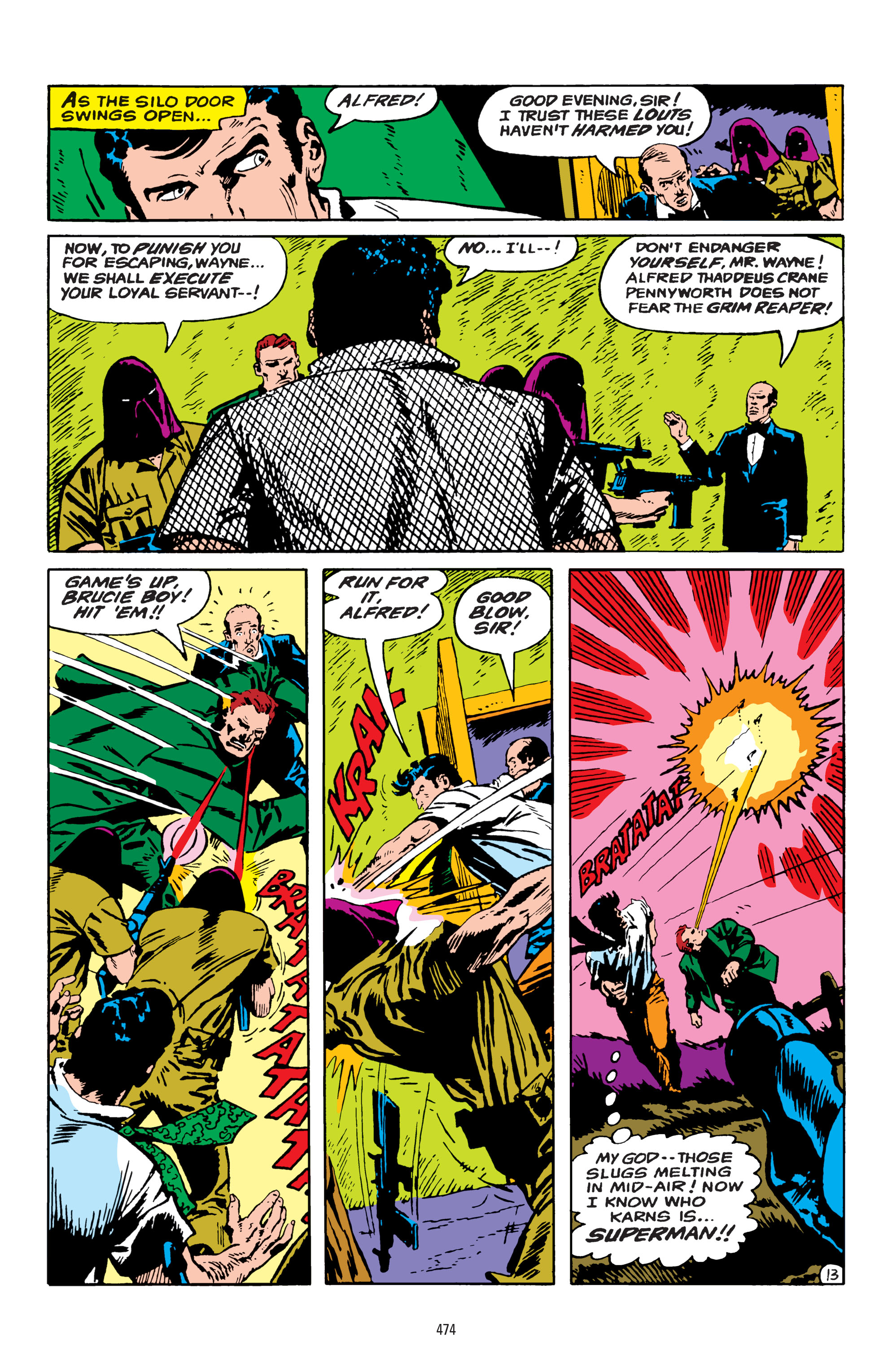 Read online Legends of the Dark Knight: Jim Aparo comic -  Issue # TPB 2 (Part 5) - 74