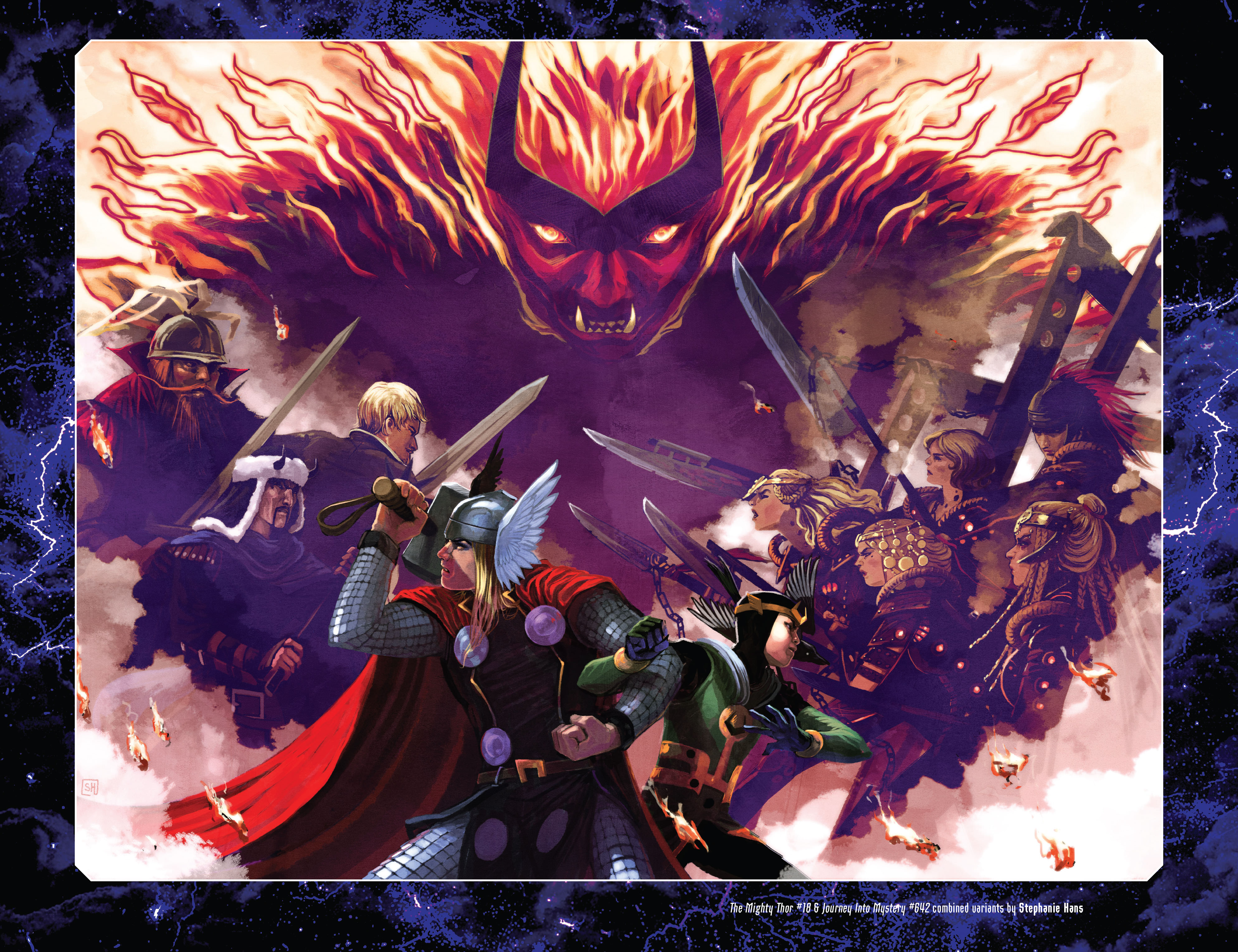 Read online Thor By Matt Fraction Omnibus comic -  Issue # TPB (Part 12) - 29