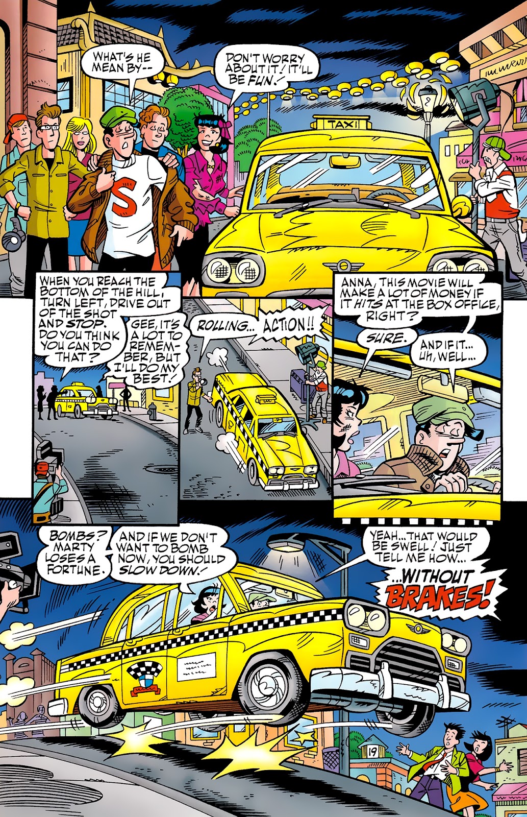 Archie's Pal Jughead Comics issue 203 - Page 20