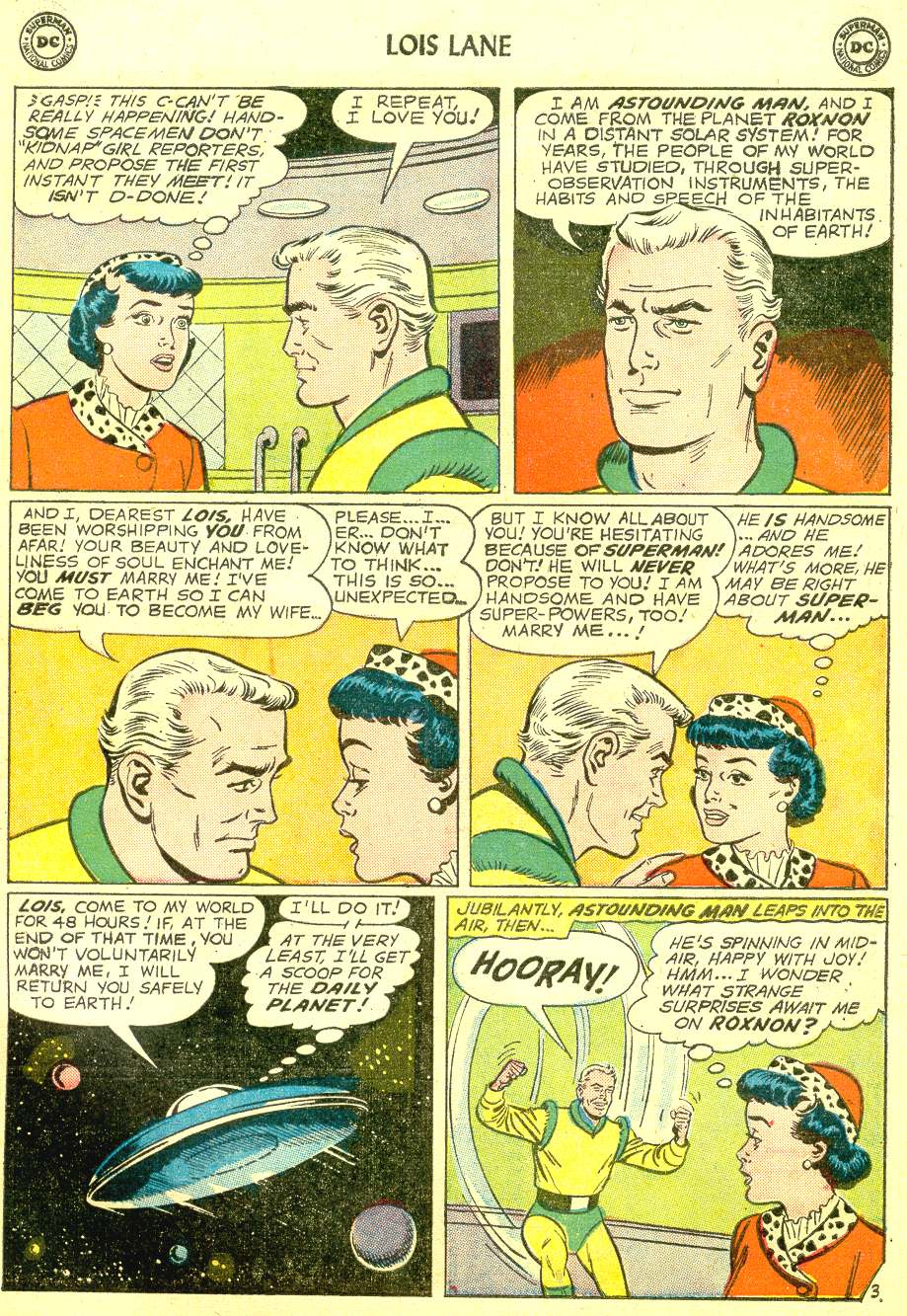 Read online Superman's Girl Friend, Lois Lane comic -  Issue #18 - 27