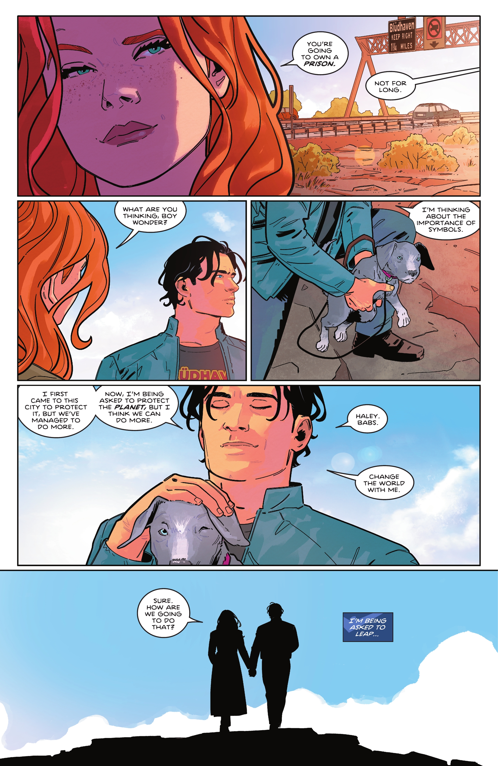 Read online Nightwing (2016) comic -  Issue #100 - 47