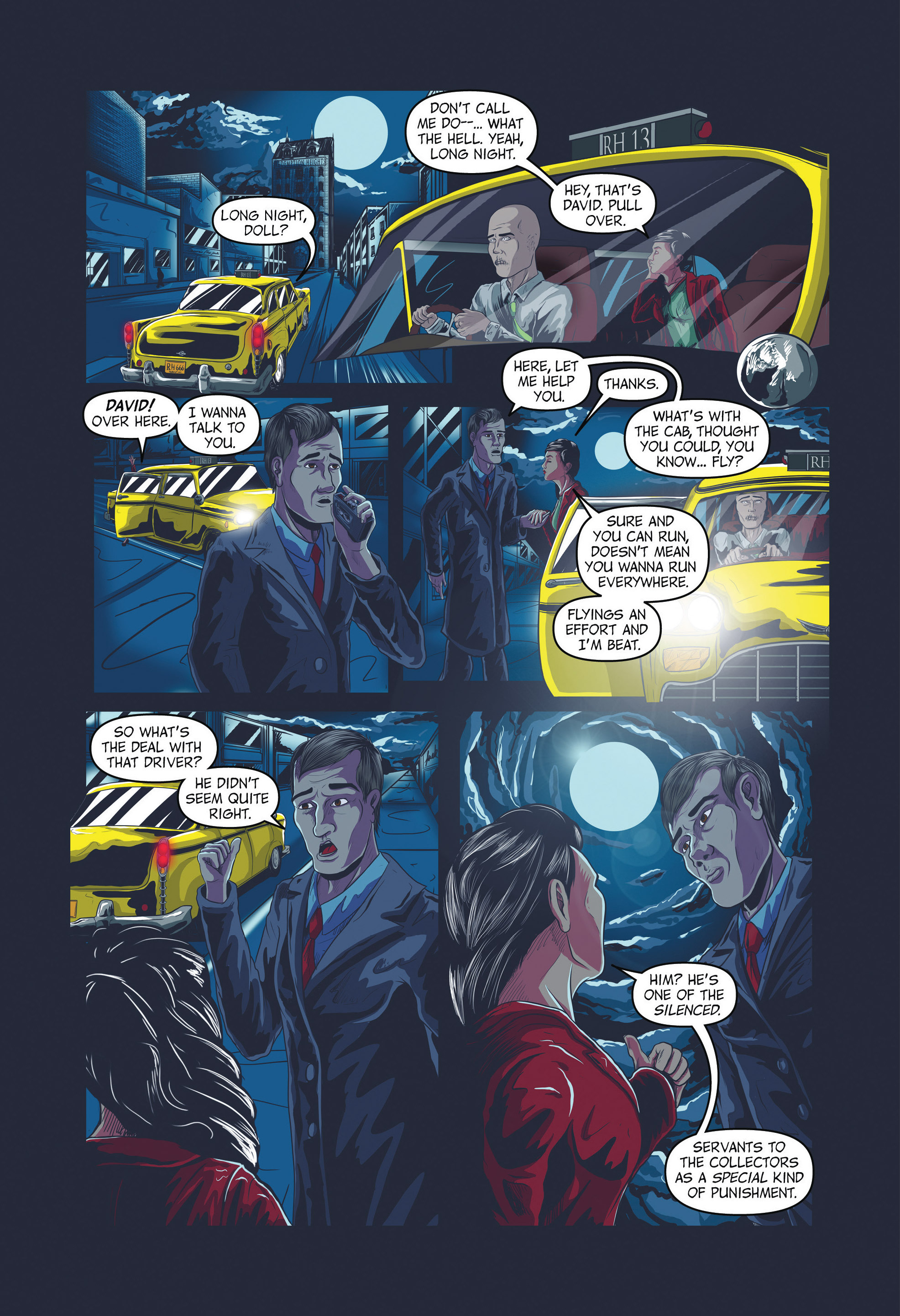 Read online Redemption Heights comic -  Issue # Full - 49