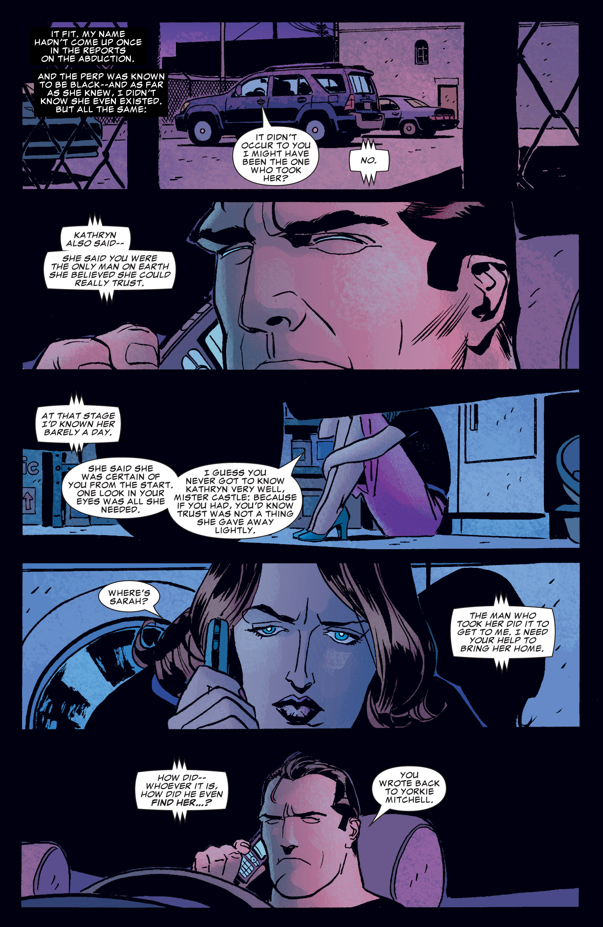 Read online Punisher Max: The Complete Collection comic -  Issue # TPB 4 (Part 2) - 98