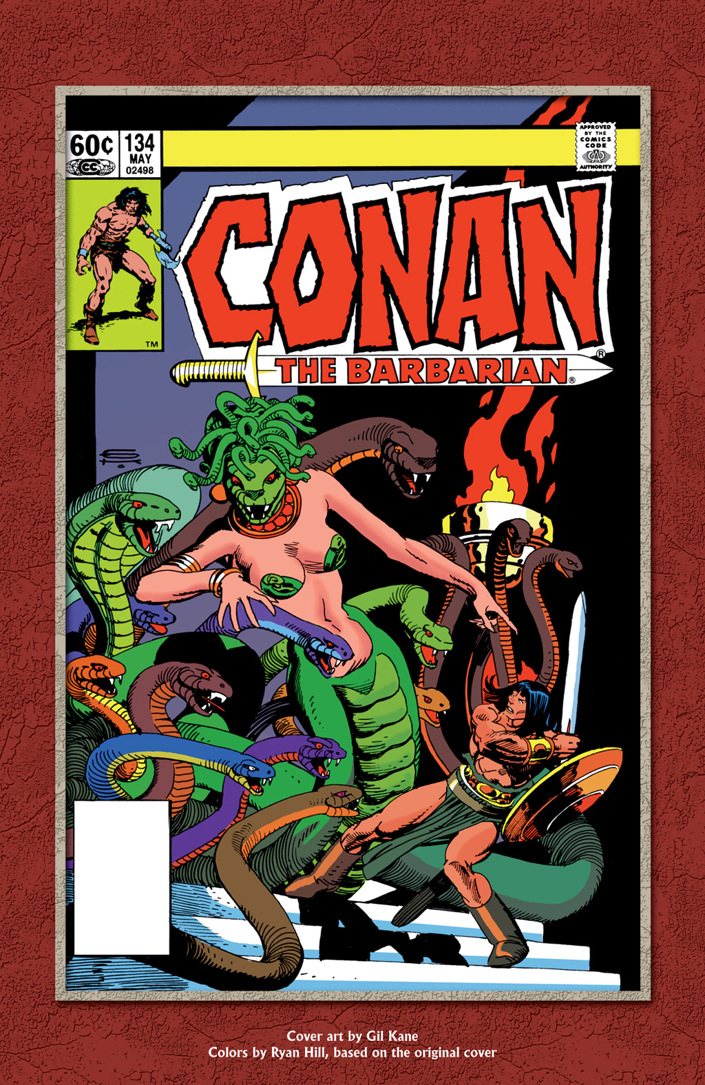 Read online The Chronicles of Conan comic -  Issue # TPB 17 (Part 2) - 71