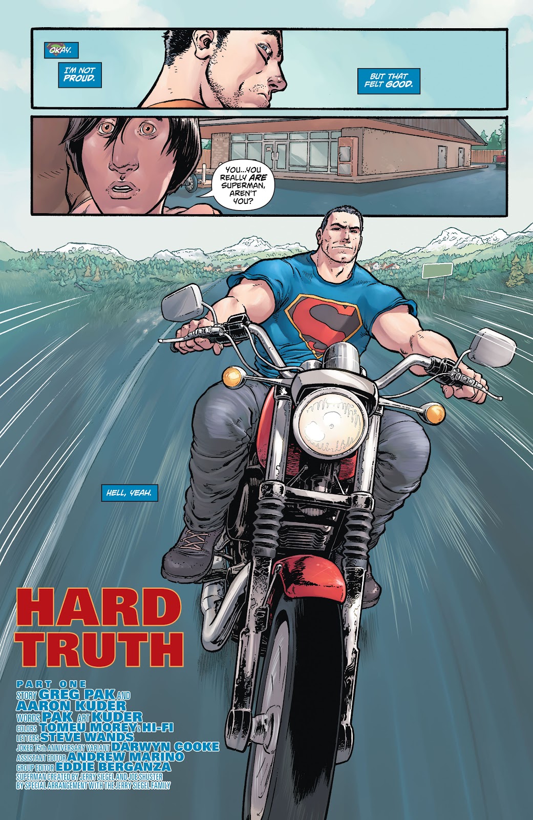 Action Comics (2011) issue 41 - Page 10