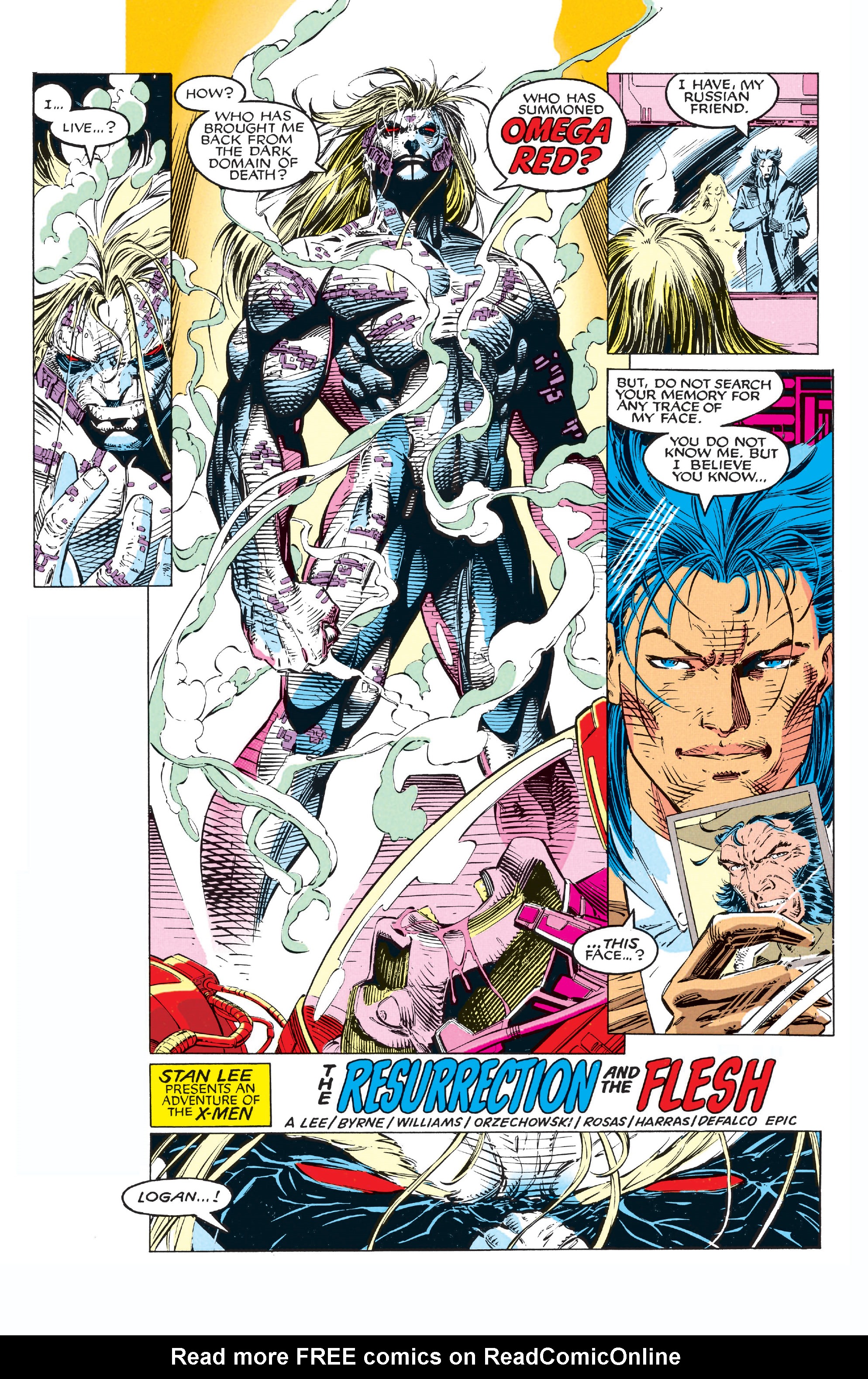 Read online Wolverine Omnibus comic -  Issue # TPB 3 (Part 9) - 33